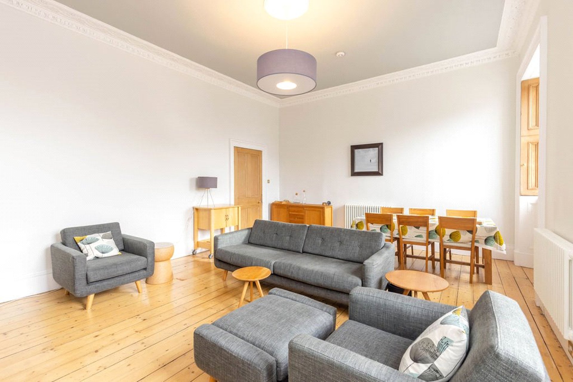 12/8 Atholl Place, Edinburgh, Midlothian, EH3 8HP - Picture #2
