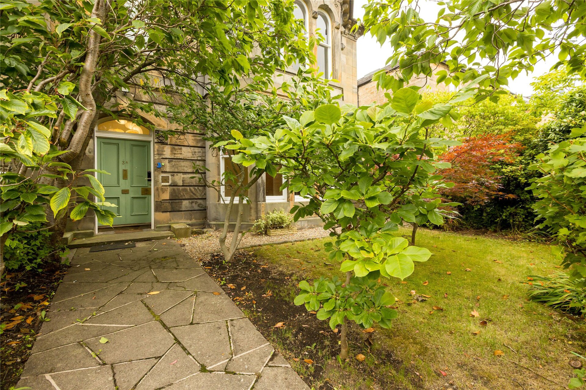 3a Queen's Crescent, Newington, Edinburgh, EH9 2AZ - Picture #1