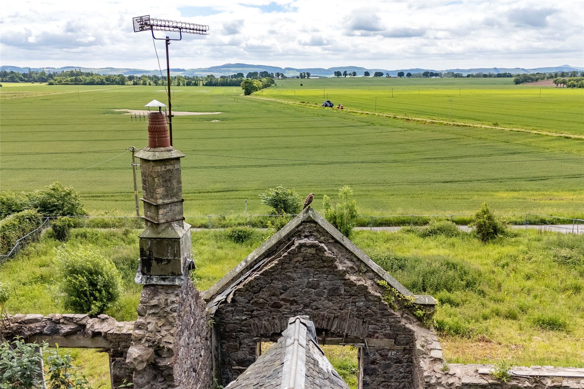 Craigdallie Cottage, Inchture, Perth and Kinross, PH14 9QT - Picture #4