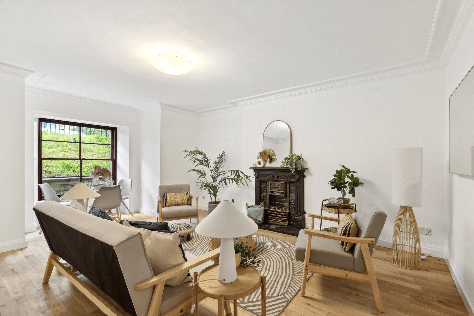 Garden Flat, 54 Cecil Street, Hillhead, Glasgow, G12 8RJ - Picture #2