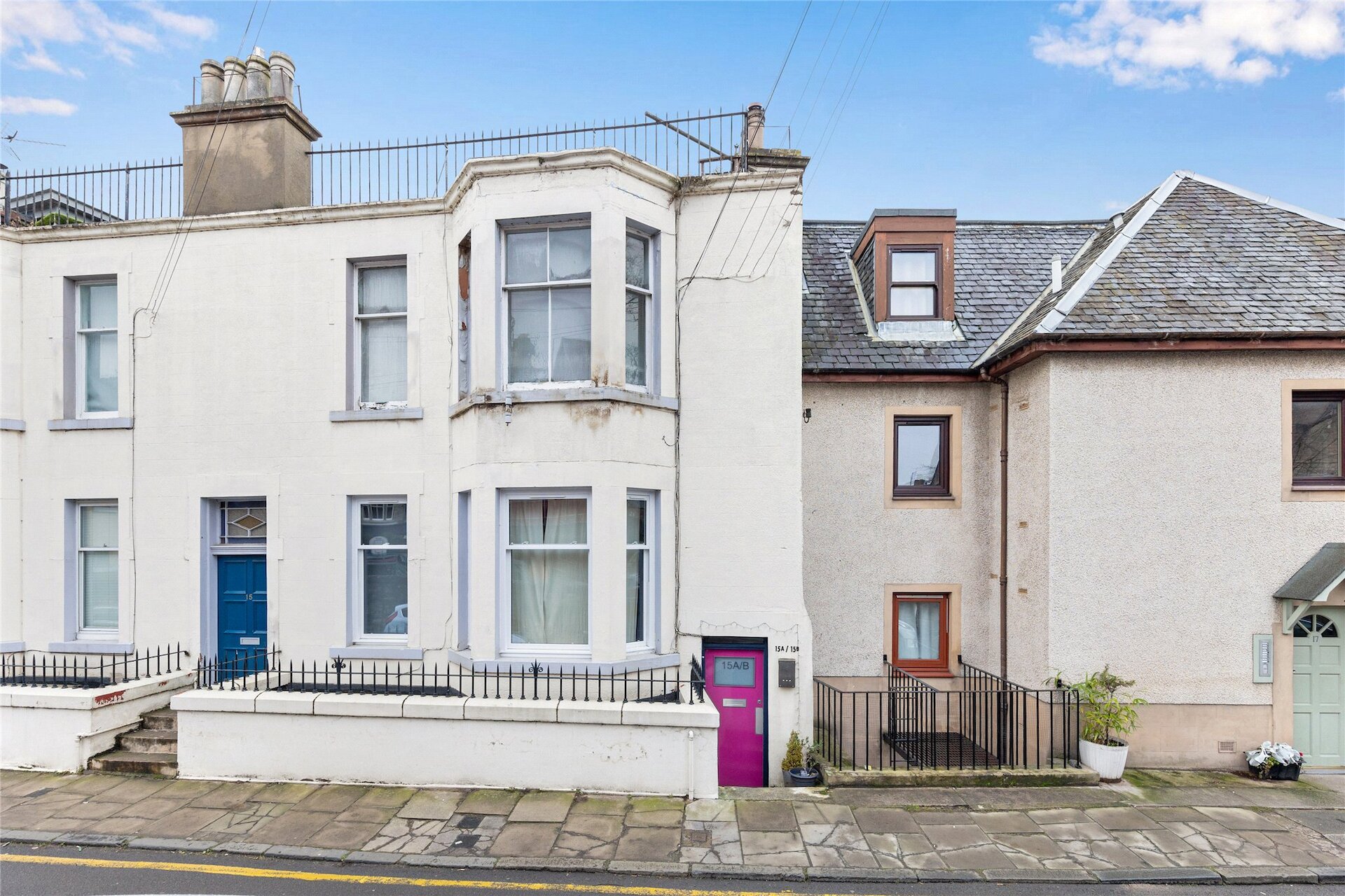 15B Dean Bank Lane, Edinburgh, Midlothian, EH3 5BS - Picture #1
