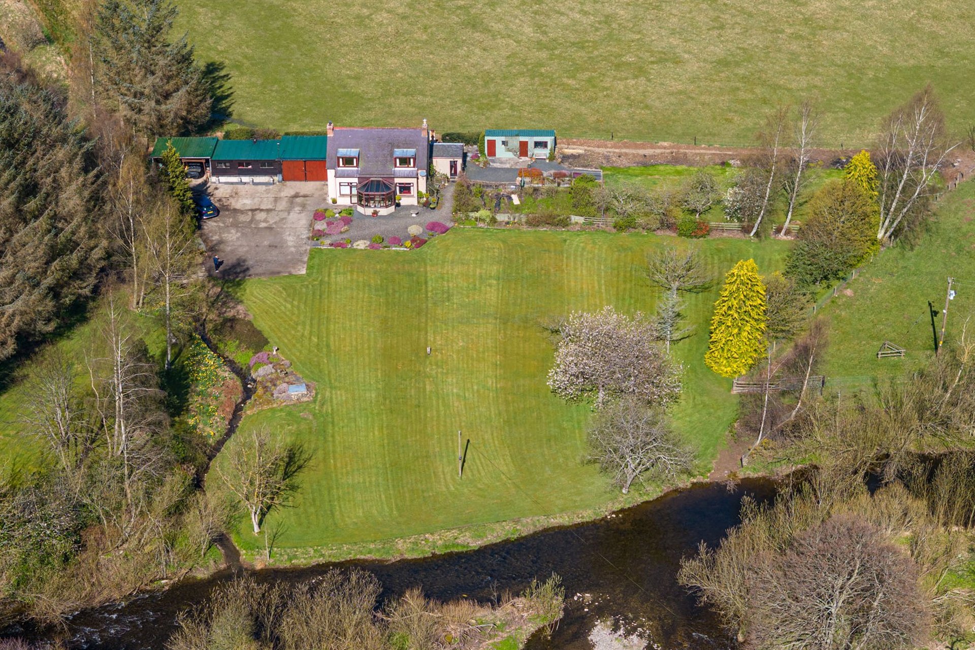 Craigneuk, Galashiels, Scottish Borders, TD1 1UQ - Picture #32