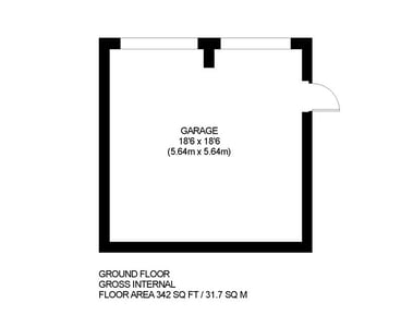 Garage Floorplan