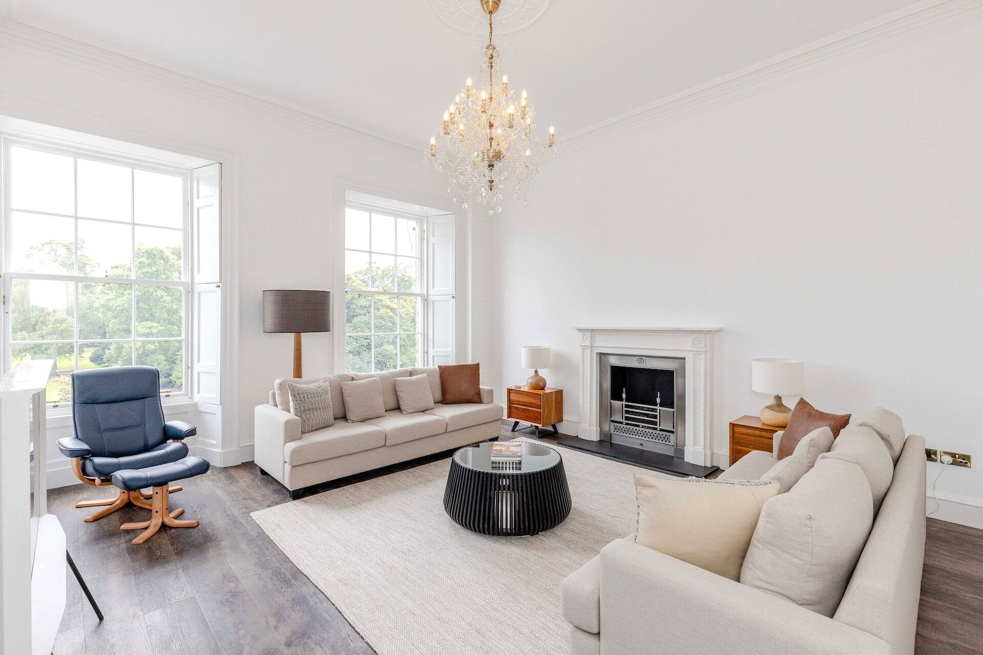 2F, 8 Moray Place, Edinburgh, Midlothian, EH3 6DS - Picture #1