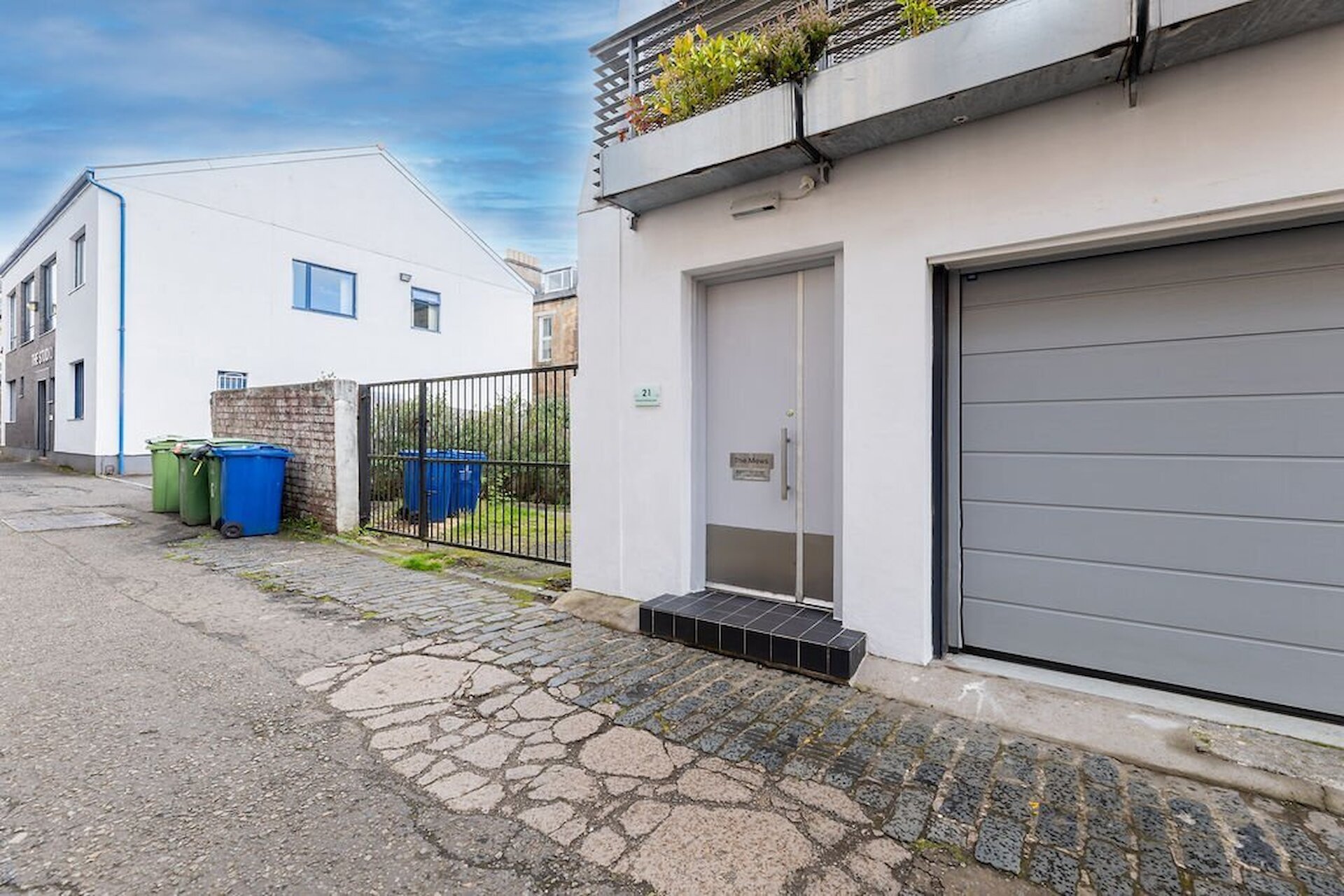 21 Newton Terrace Lane, Glasgow, Glasgow City, G3 7PB - Picture #1