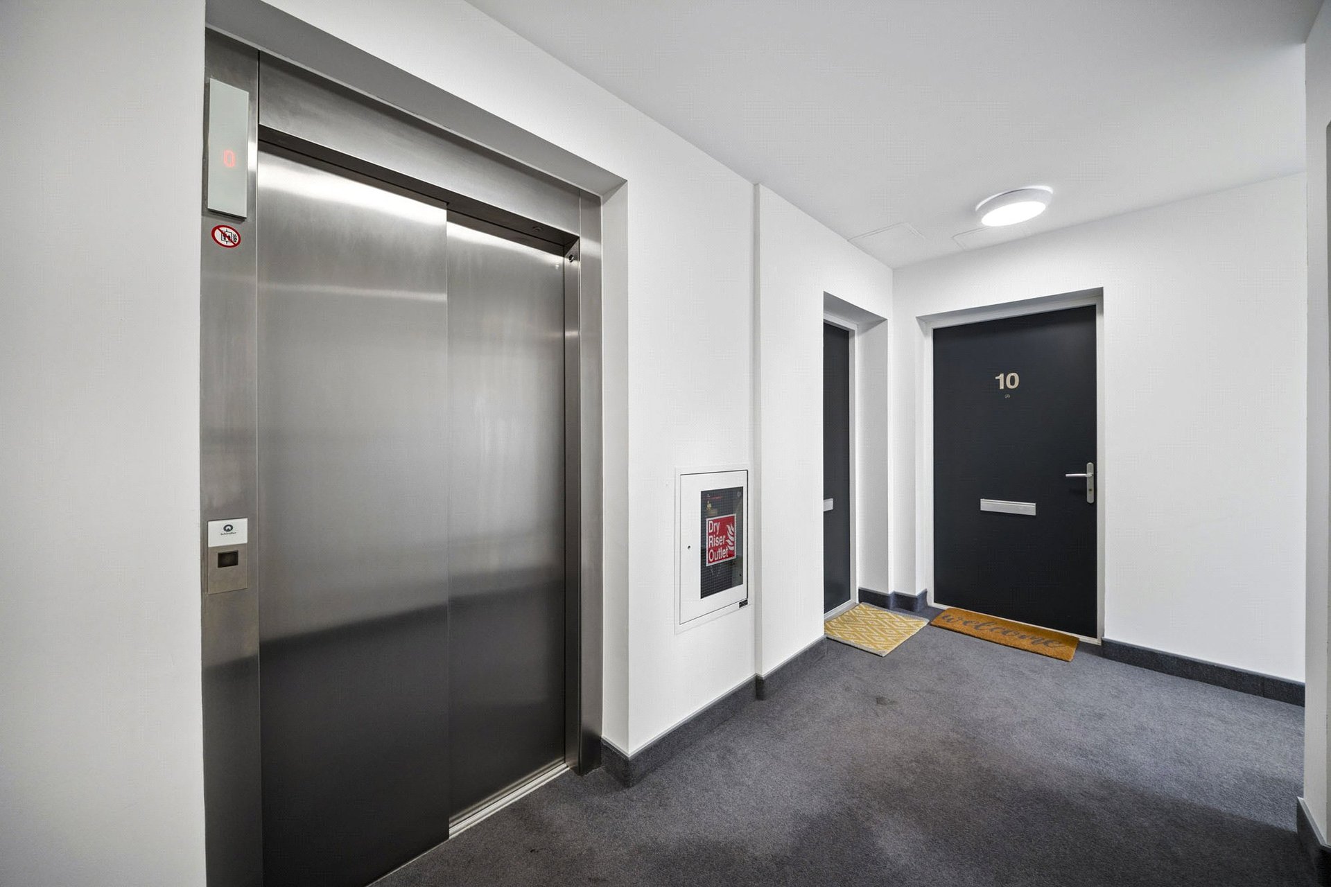 Flat 10, 2 Geissler Drive, Leith, Edinburgh, EH6 6AP - Picture #17