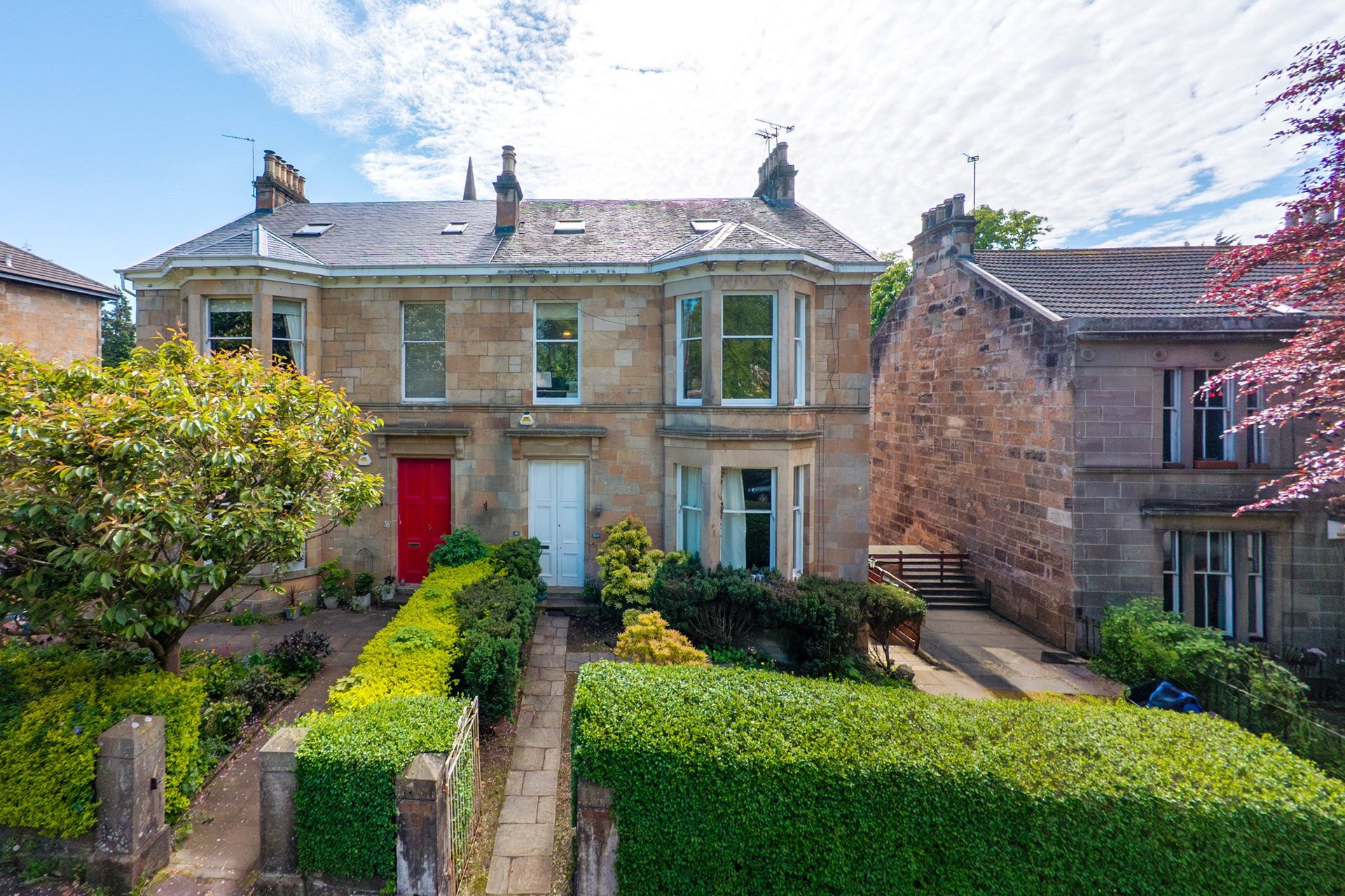 36 Queen Mary Avenue, Crosshill, Glasgow, G42 8DT - Picture #1