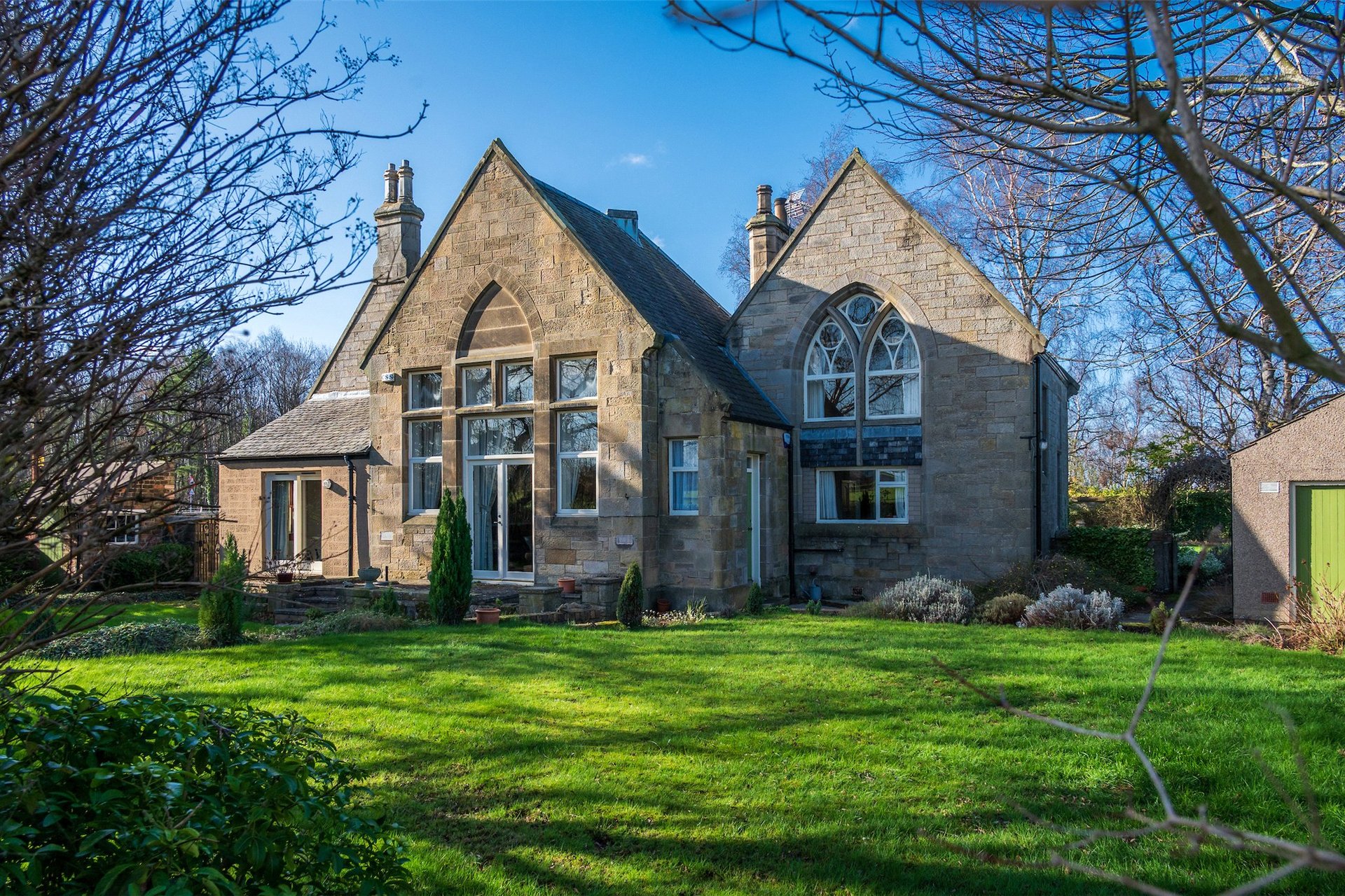 Old Schoolhouse, Cowpits Road, Whitecraig, Musselburgh, EH21 8LX - Picture #35