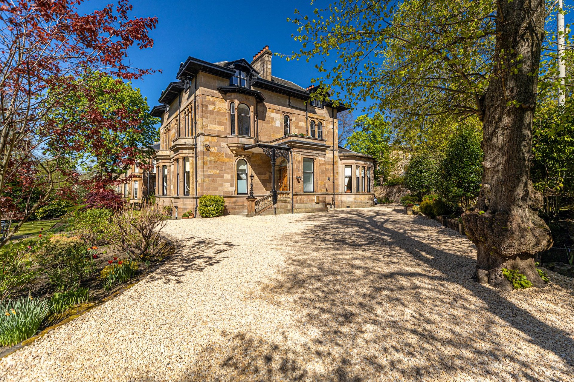 Flat 1, 2 Prince Albert Road, Dowanhill, Glasgow, G12 9JX - Picture #5