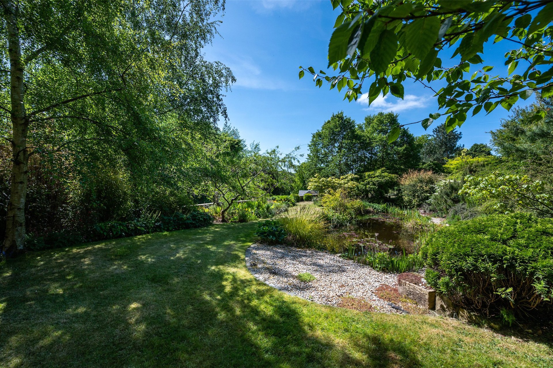 Harvieston Cottage, Gorebridge, Midlothian, EH23 4QA - Picture #21