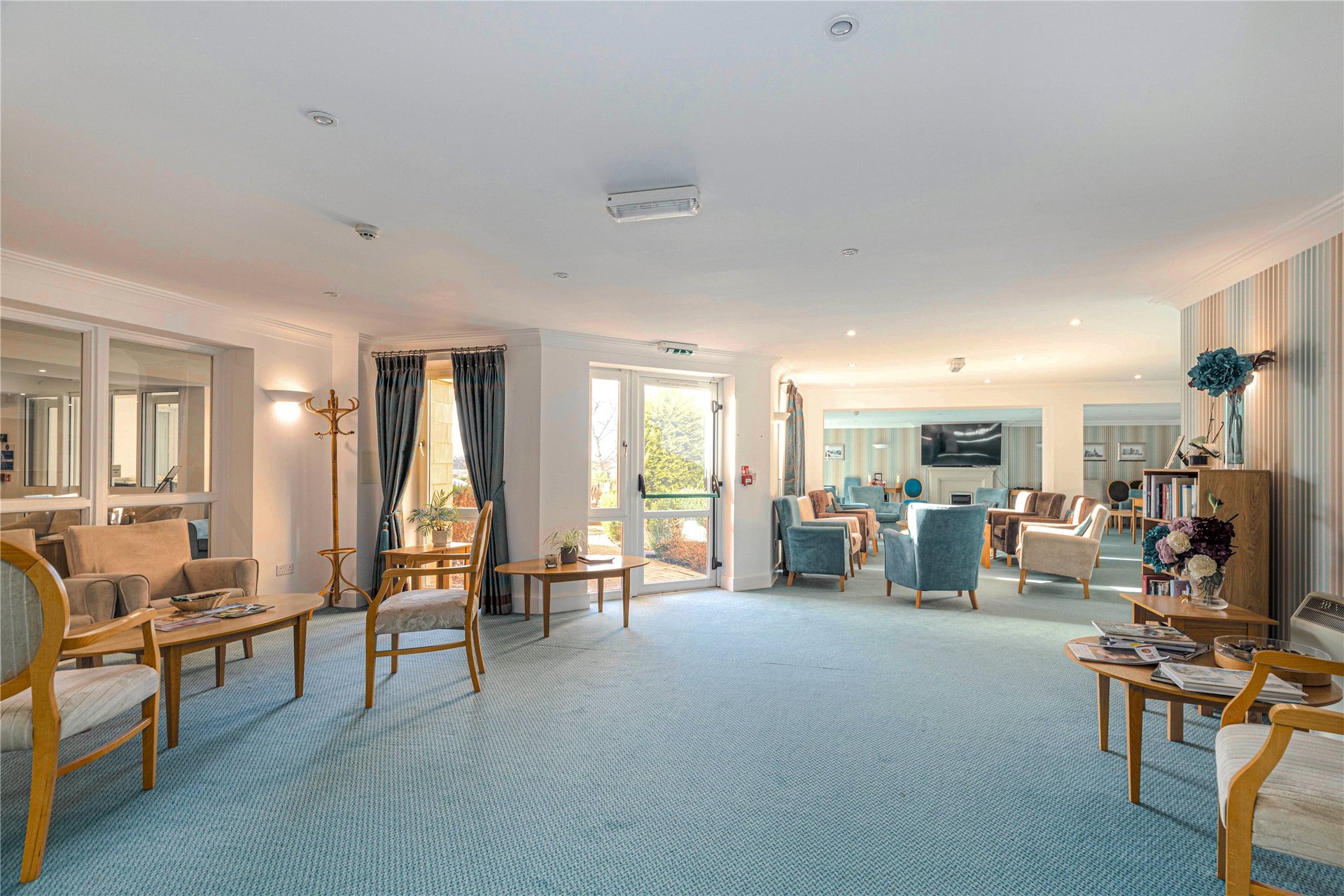 Flat 7, Hilltree Court, 96 Fenwick Road, Giffnock, Glasgow, East Renfrewshire, G46 6AA - Picture #3
