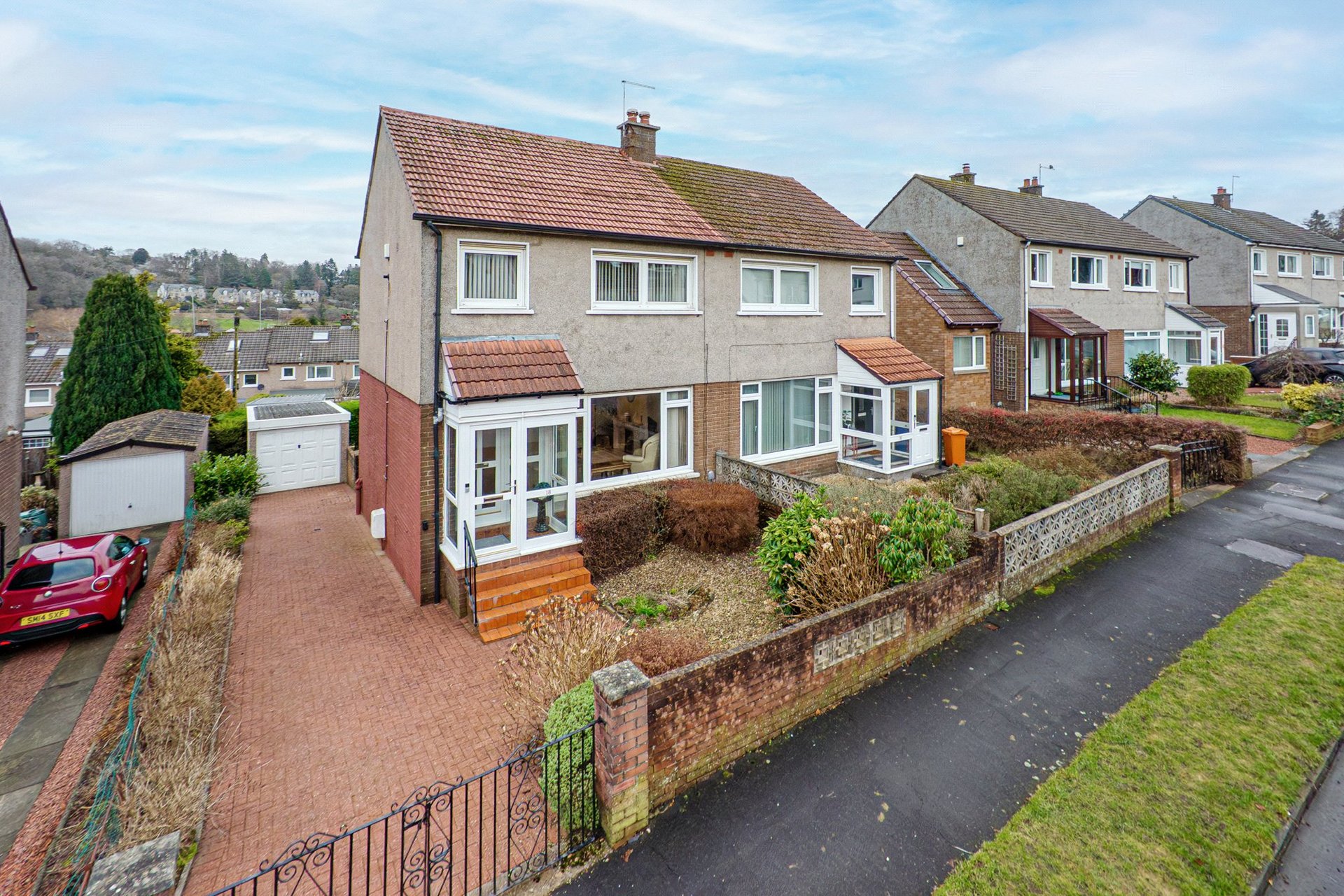 18 Annan Drive, Bearsden, G61 1EZ - Picture #25