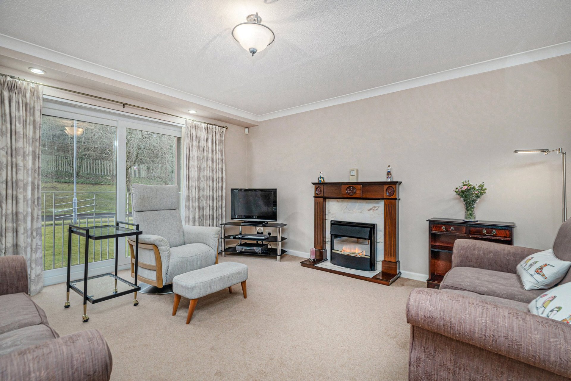 10B Brisbane Court, Braidpark Drive, Giffnock, Glasgow, G46 6LX - Picture #5