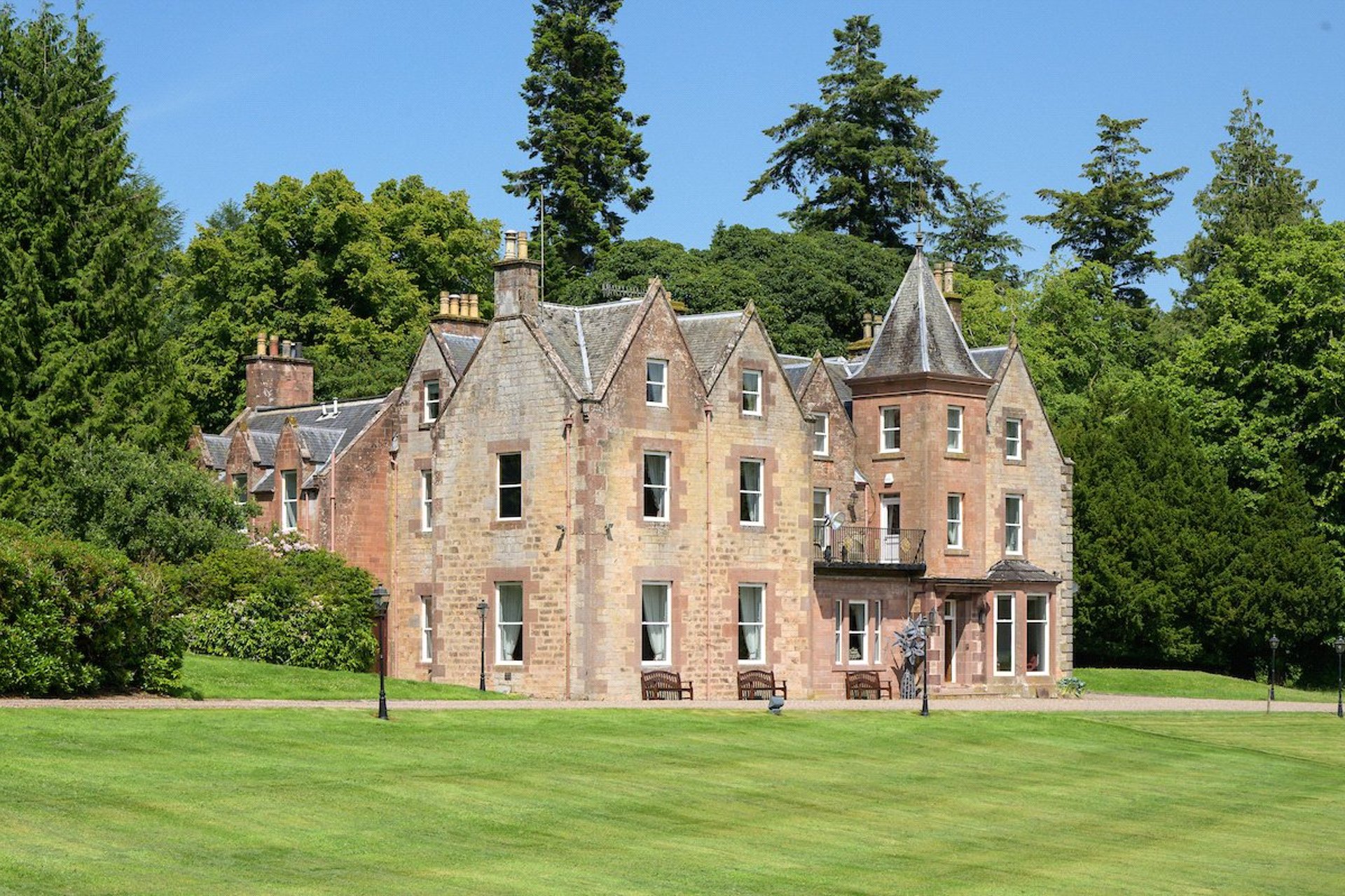 Dolphinton House Estate, Dolphinton, West Linton, South Lanarkshire, EH46 7AB - Picture #3