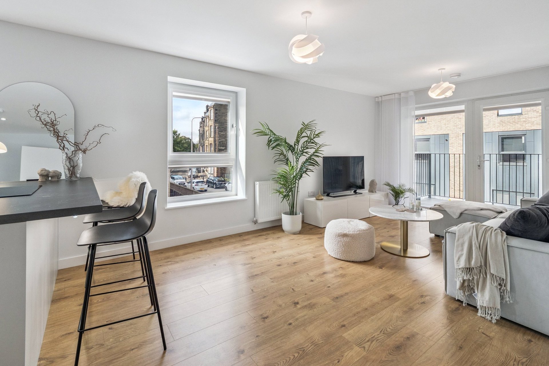 Flat 5, 19 Pillans Place, Edinburgh, Midlothian, EH6 7FJ - Picture #3