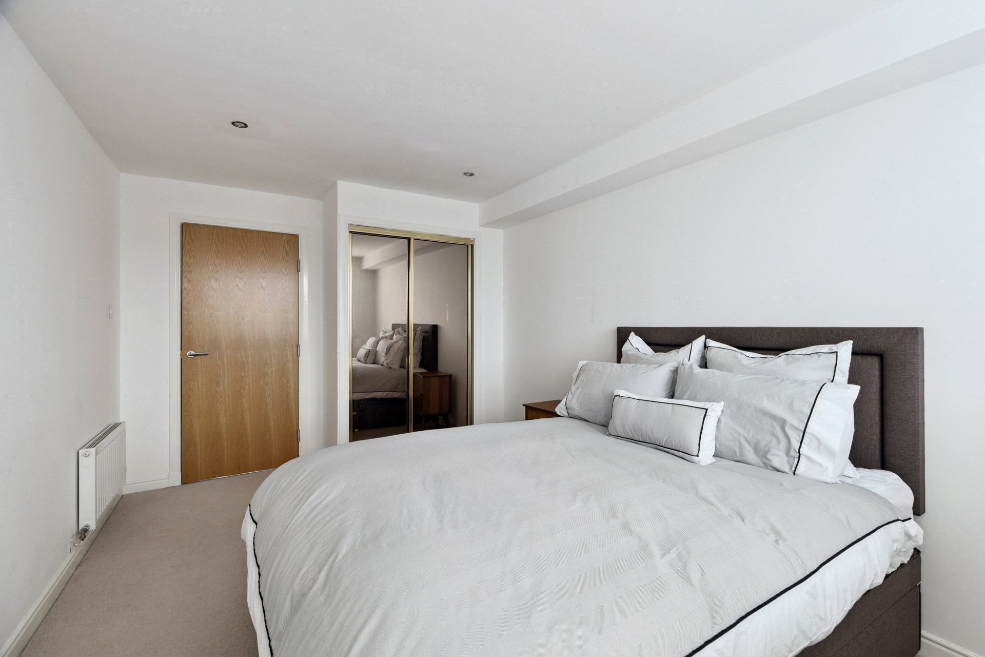 Penthouse Flat 8, 73 Lancefield Quay, Finnieston, Glasgow City, G3 8HA - Picture #19