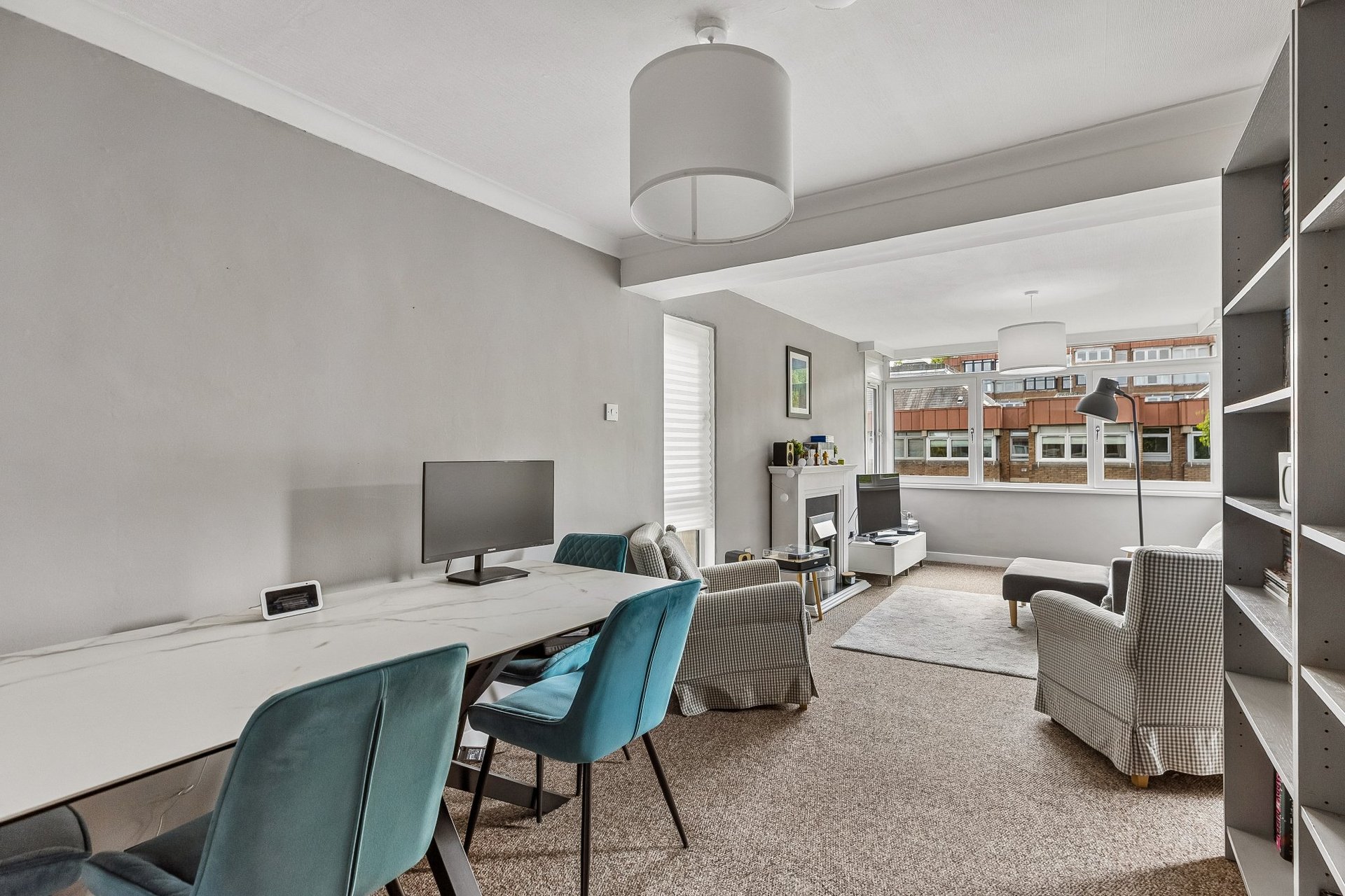 Flat 26, Onslow Court, 16 Lethington Avenue, Shawlands, Glasgow, G41 3HB - Picture #8