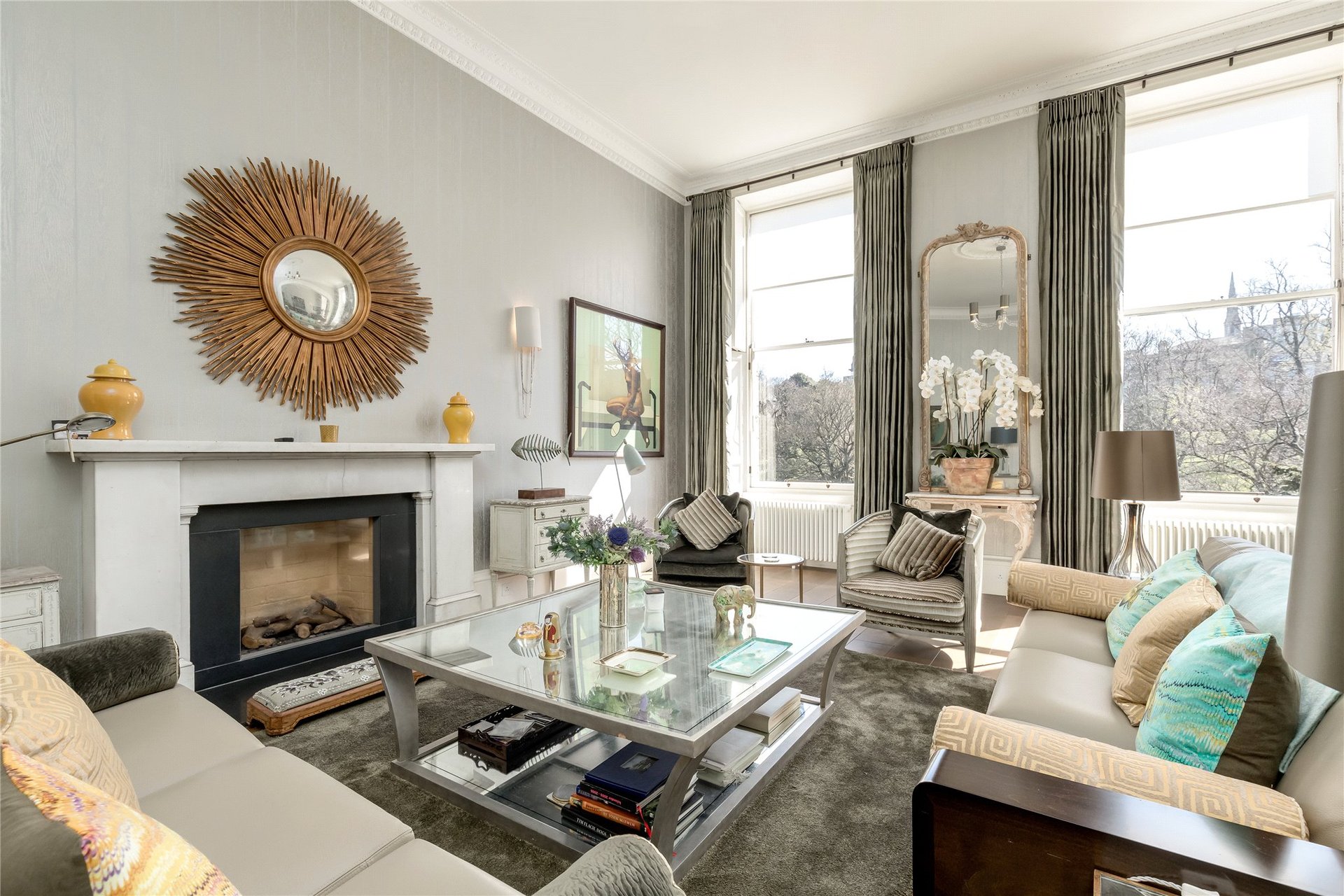 28 Abercromby Place, Edinburgh, EH3 6QE - Picture #8