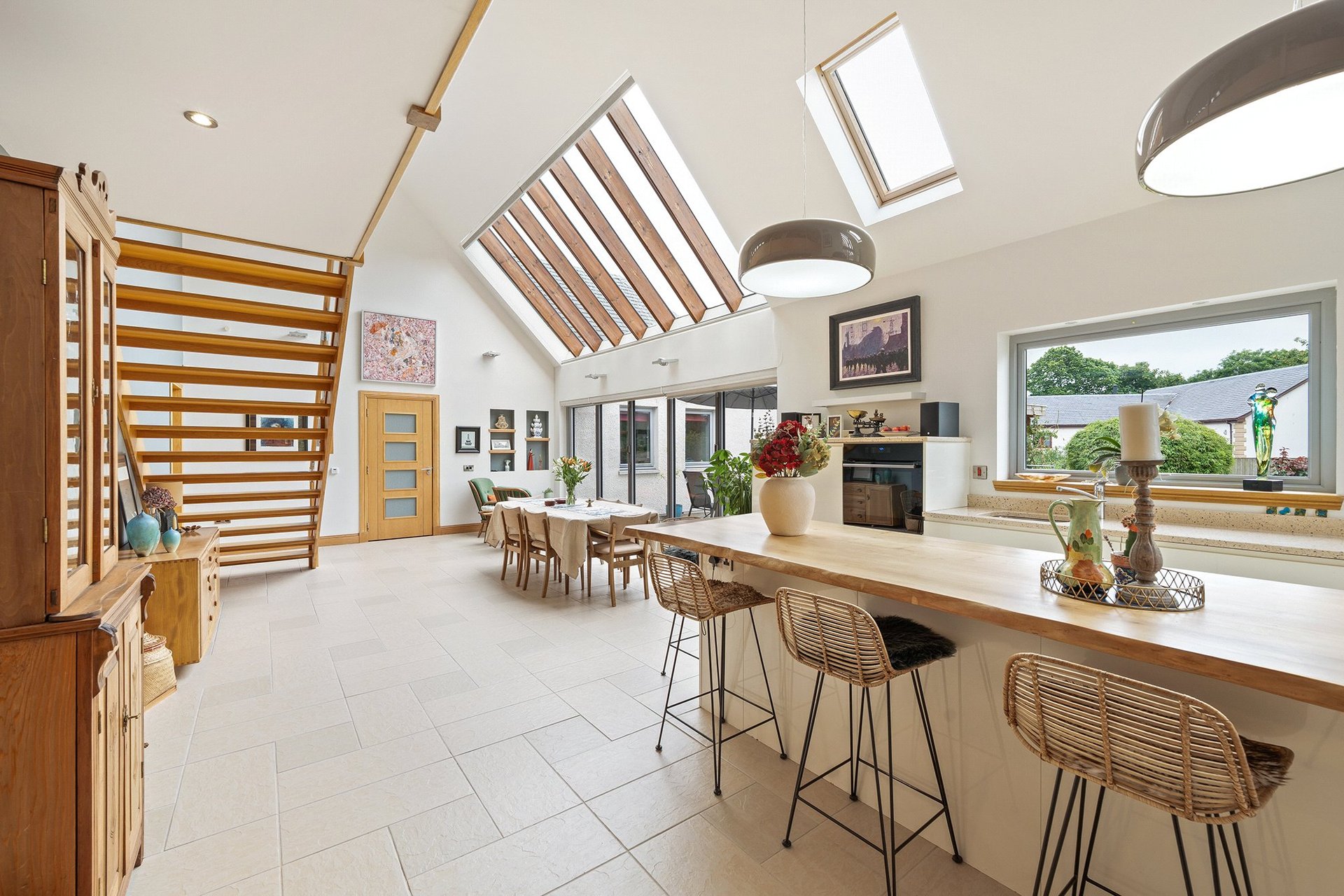 St Blanes House, Mayfield, Cupar, Fife, KY15 5NU - Picture #3