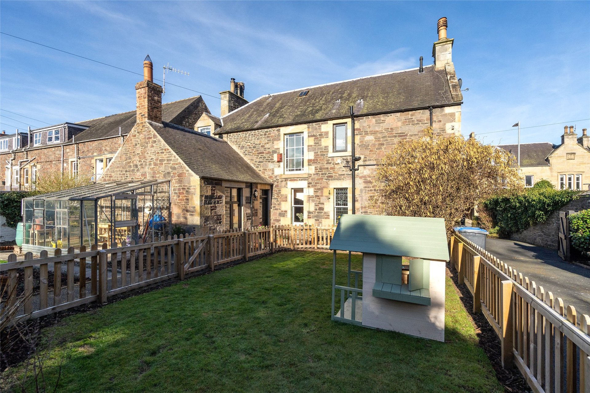 Wellwood, 195 Scott Street, Galashiels, Scottish Borders, TD1 1DU - Picture #25