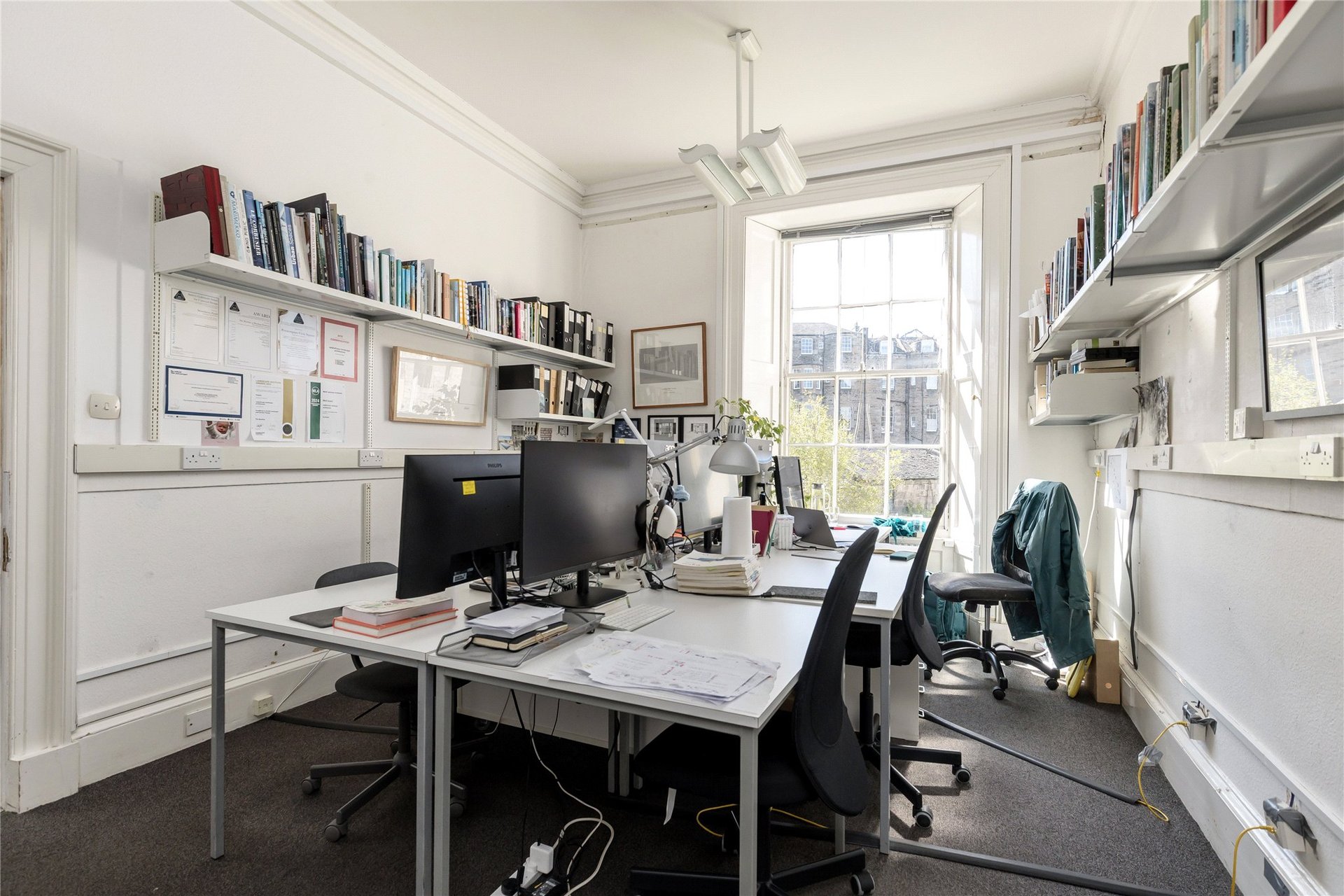 8 Darnaway Street, Edinburgh, EH3 6BG - Picture #13