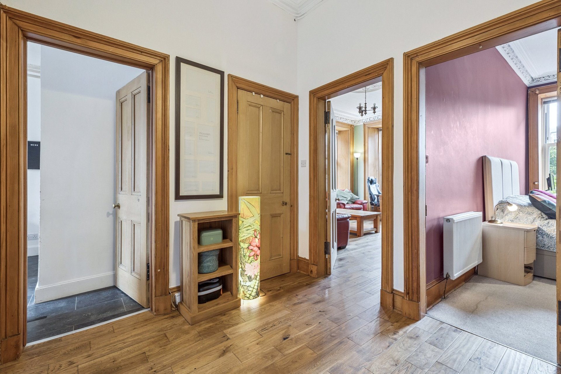 1/1, 2 Willowbank Crescent, Woodlands, Glasgow, G3 6NB - Picture #16