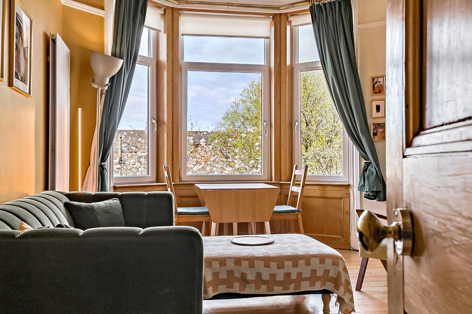 Flat 1/2, 42 Airlie Street, Hyndland, Glasgow, G12 9TR - Picture #6