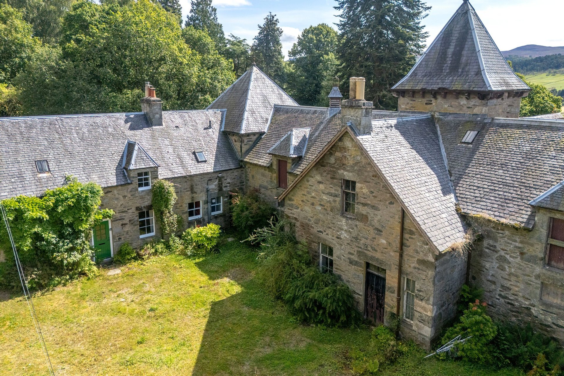 Ballechin Home Farm, Ballinluig, Pitlochry, Perth and Kinross, PH9 0LW - Picture #25