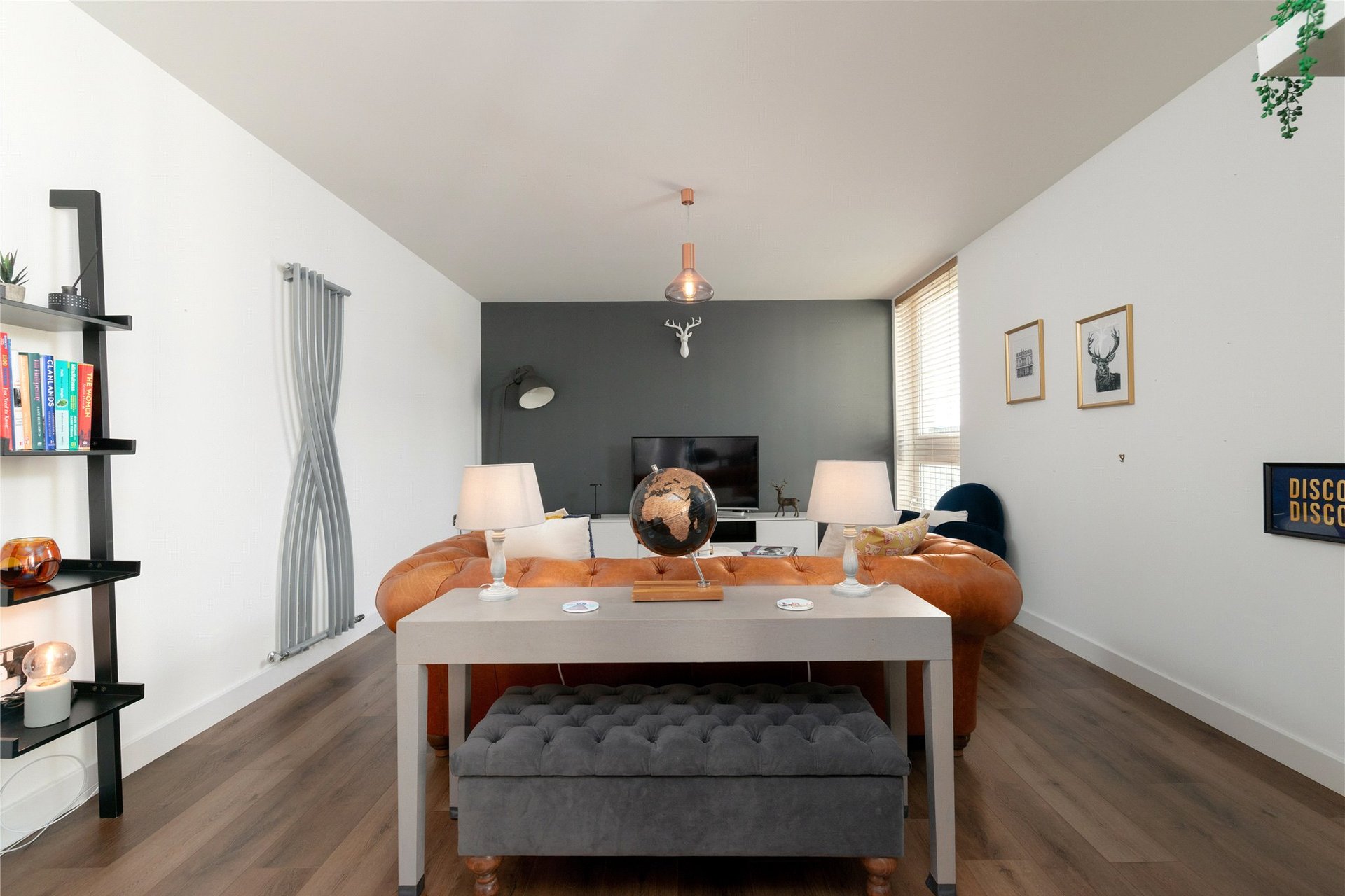 Flat 4, 3 Kimmerghame Terrace, Edinburgh, Midlothian, EH4 2GG - Picture #3