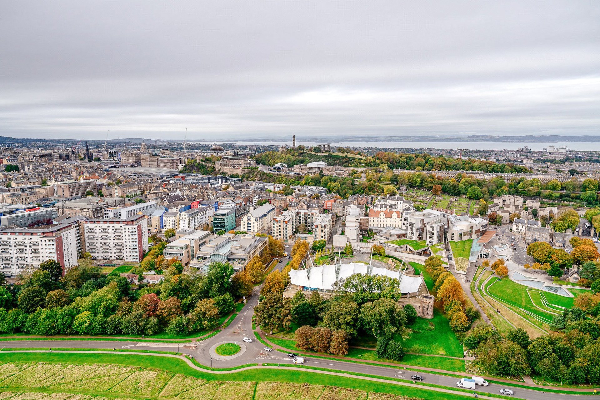 Flat 34, The Park, 89 Holyrood Road, Edinburgh, EH8 8BA - Picture #28
