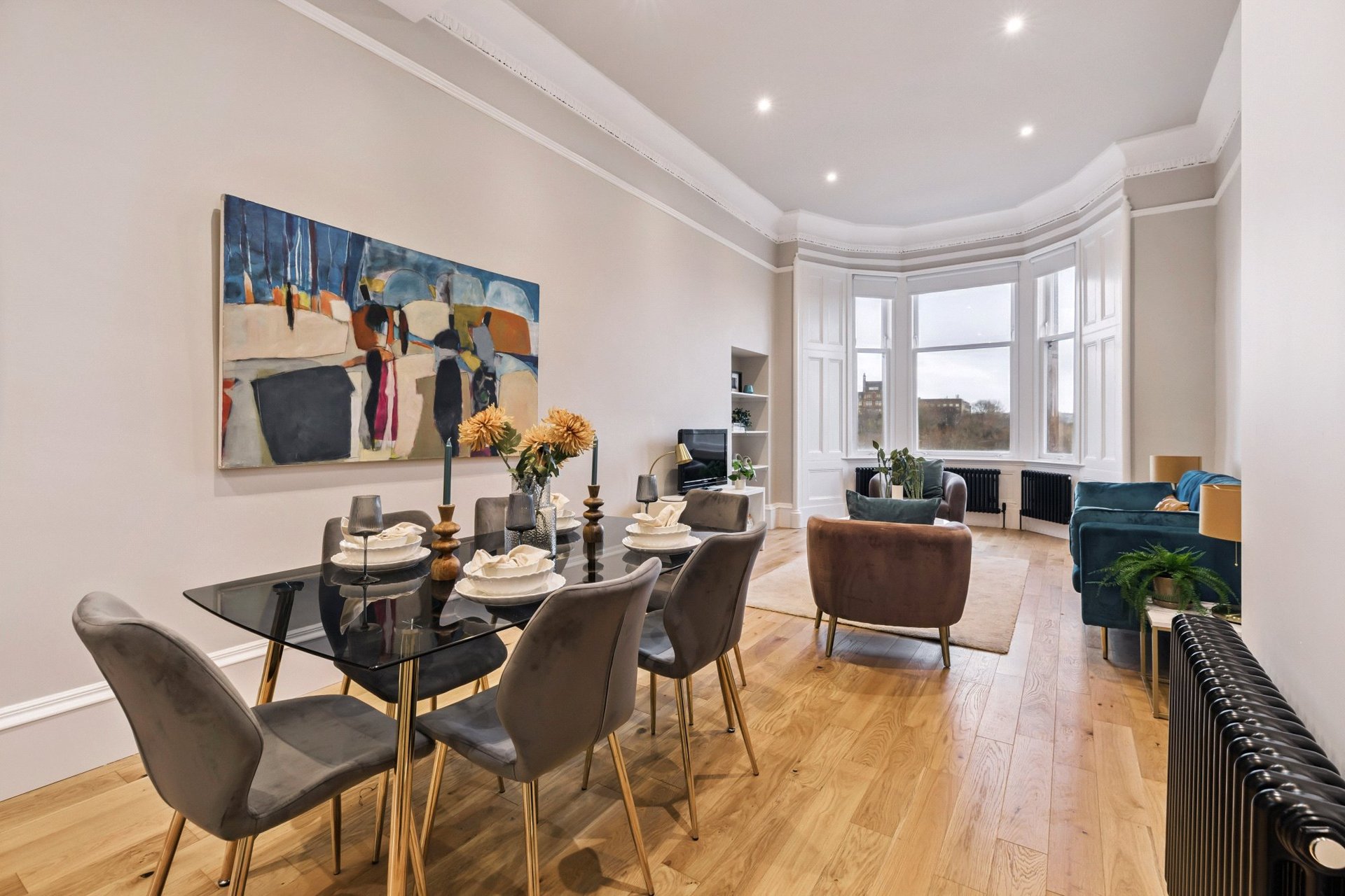 3/1, 23 Radnor Street, Kelvingrove, Glasgow, G3 7UA - Picture #8