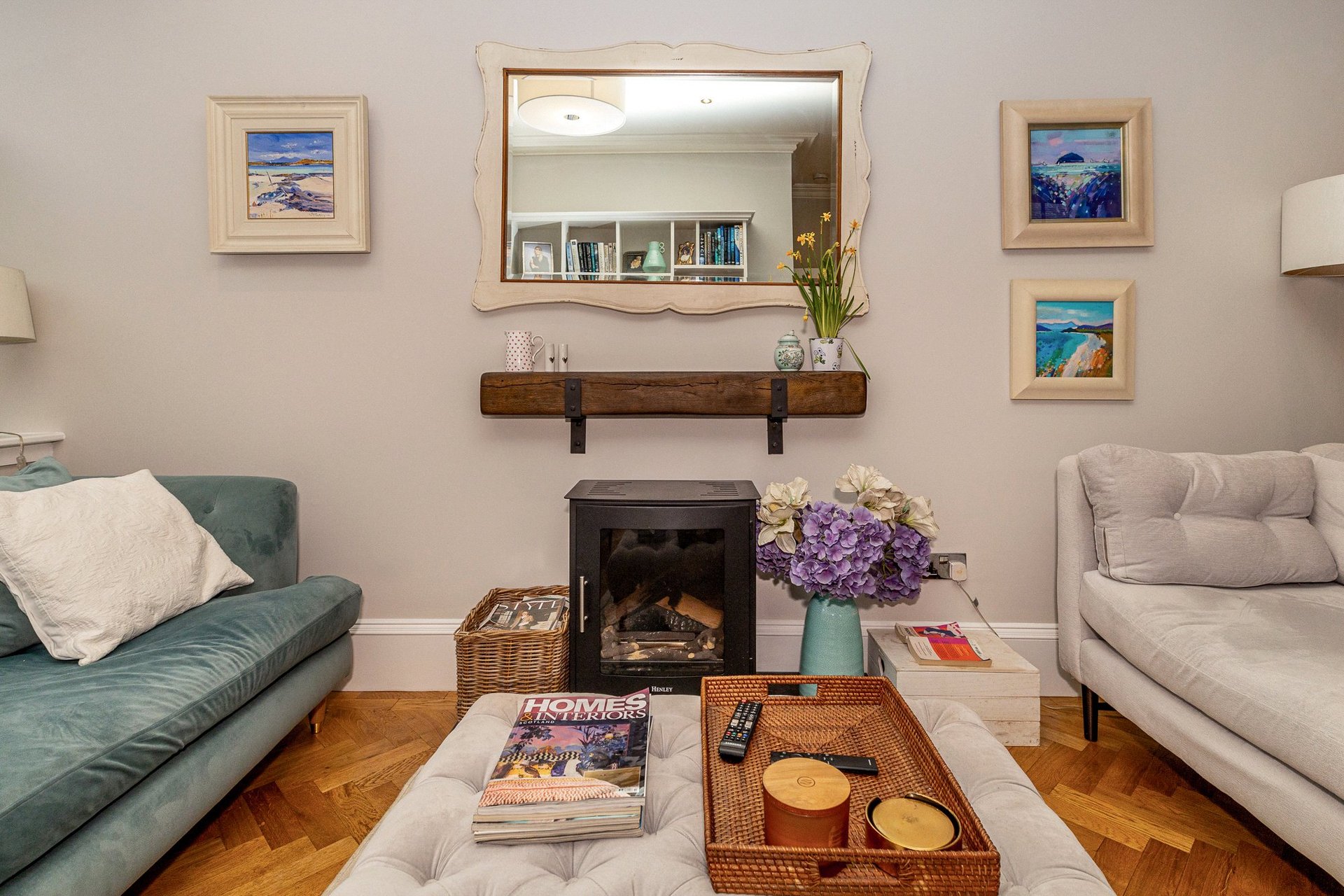 11 Cleveden Crescent Lane, Cleveden, Glasgow, G12 0NZ - Picture #6