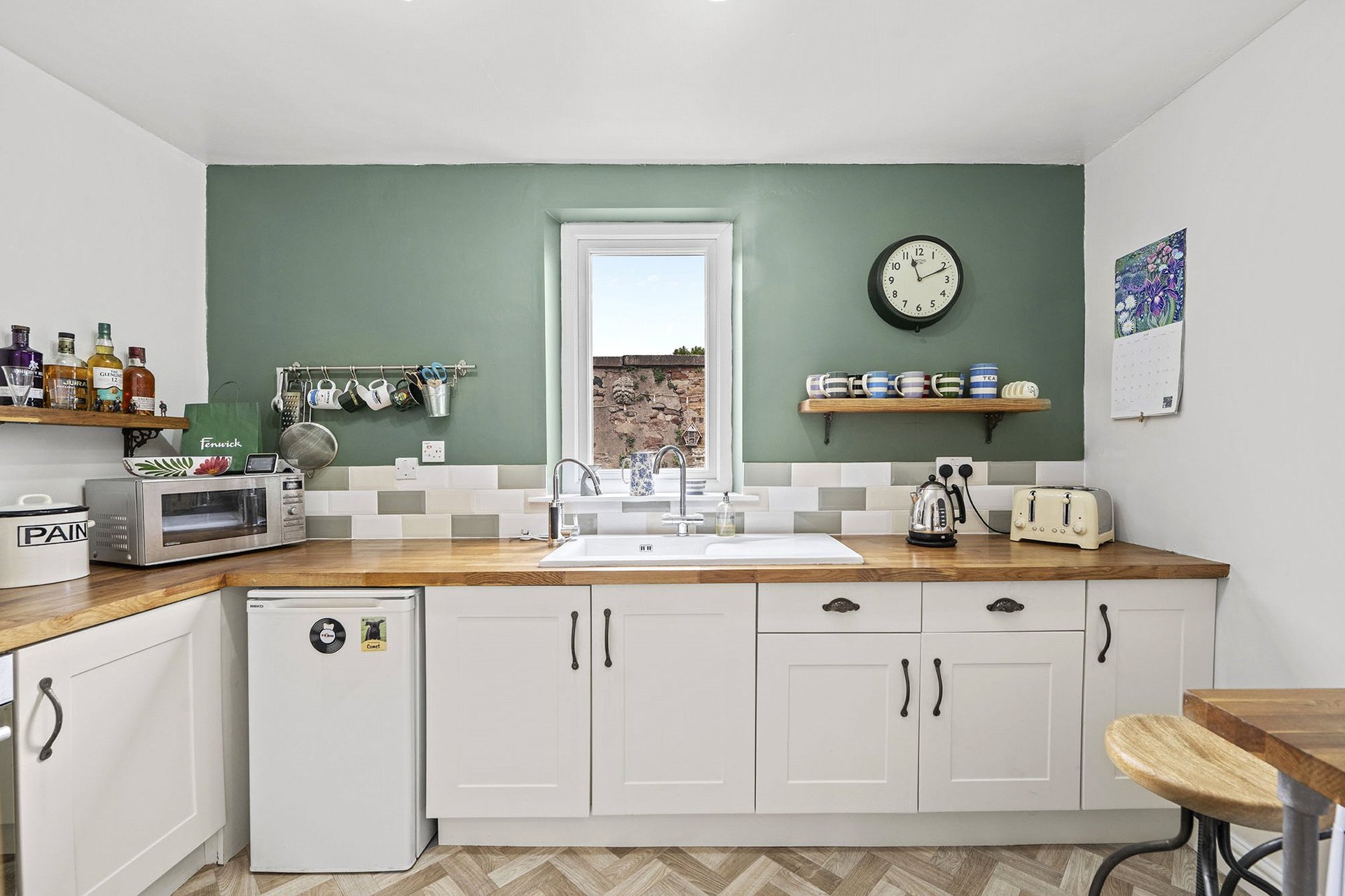 6 Prenderguest Farm Cottages, Ayton, Eyemouth, Berwickshire, TD14 5RW - Picture #5