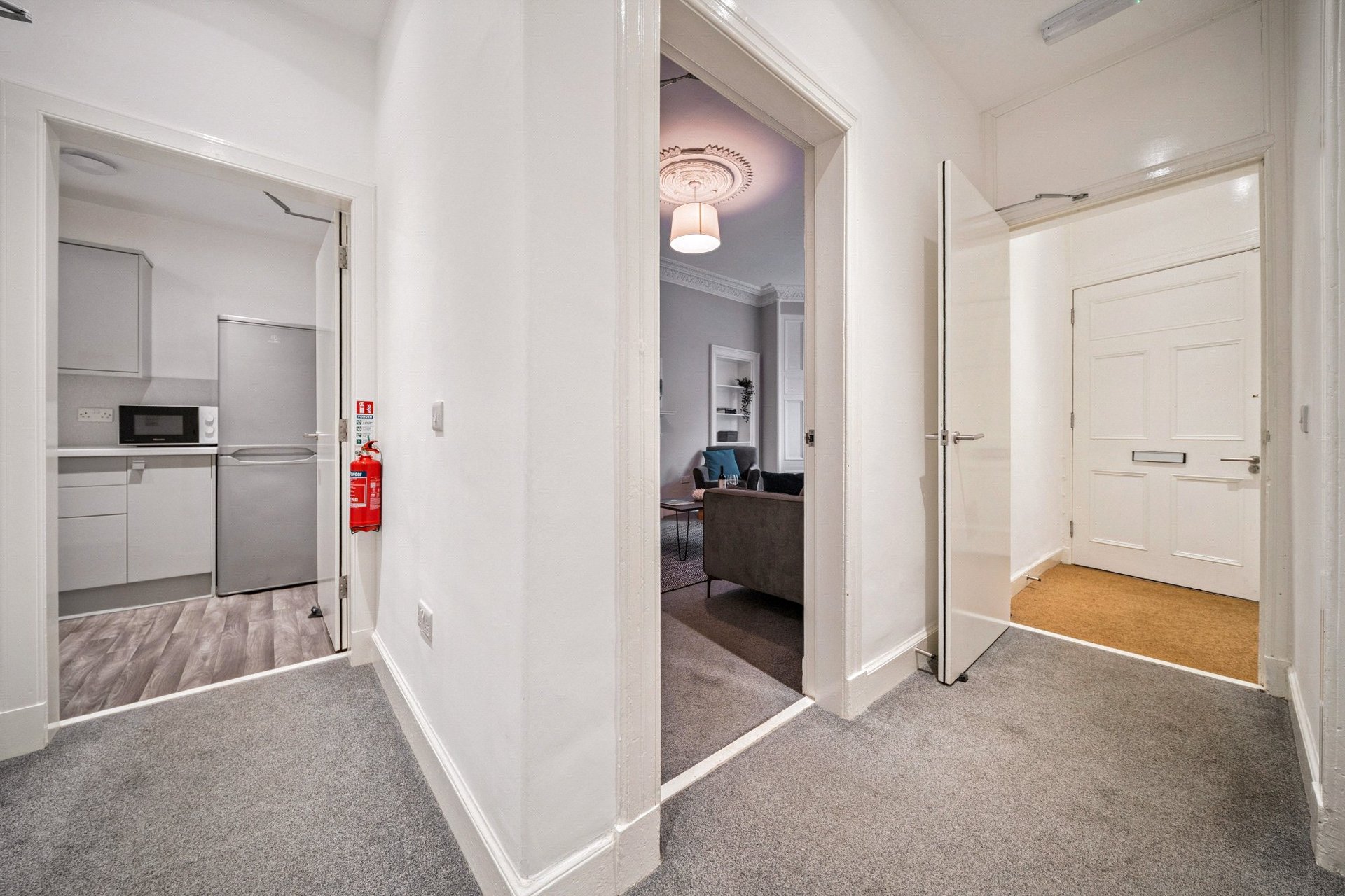 13 Millar Crescent, Morningside, Edinburgh, EH10 5HN - Picture #9