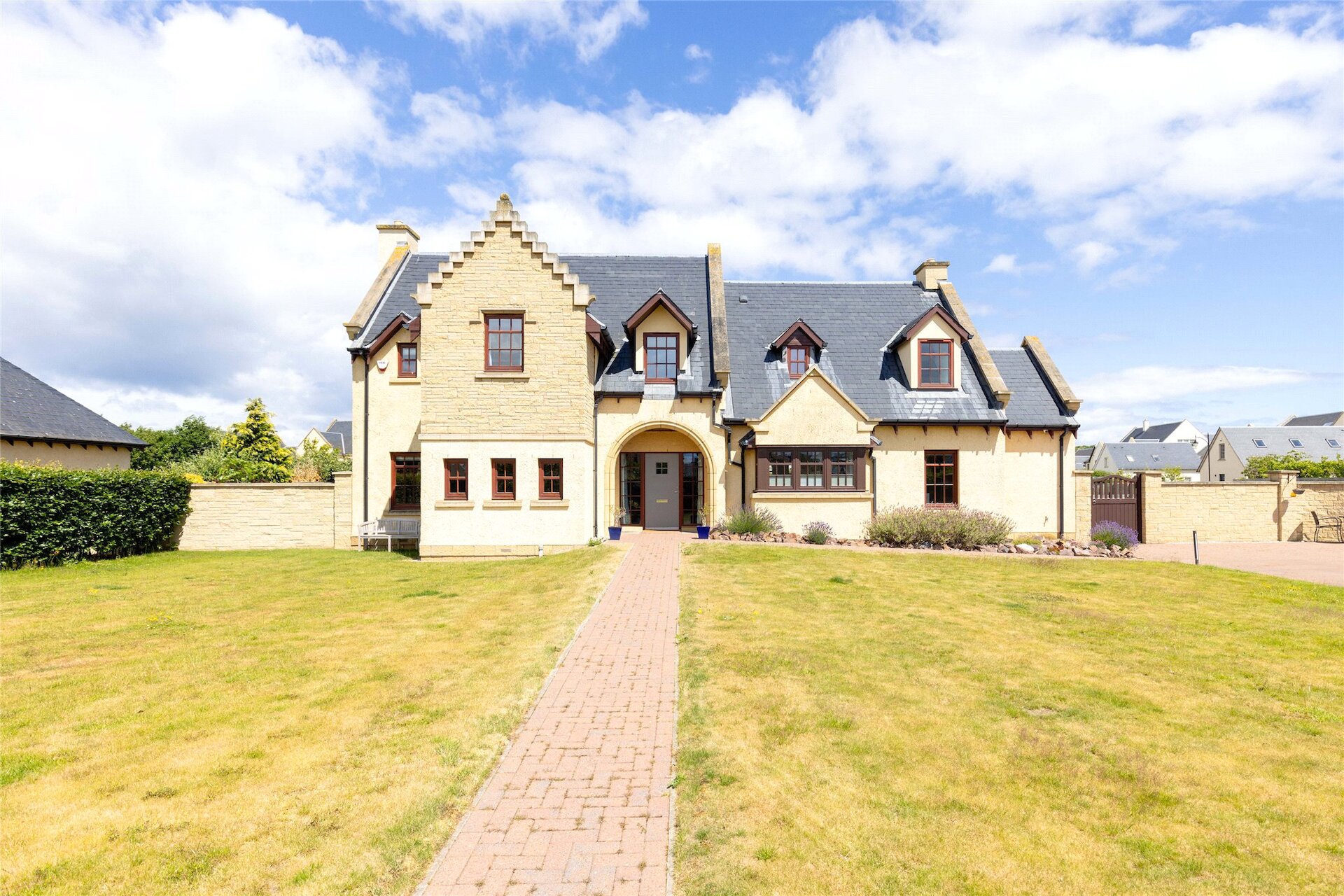 23 The Village, Archerfield, Dirleton, North Berwick, EH39 5HT - Picture #1
