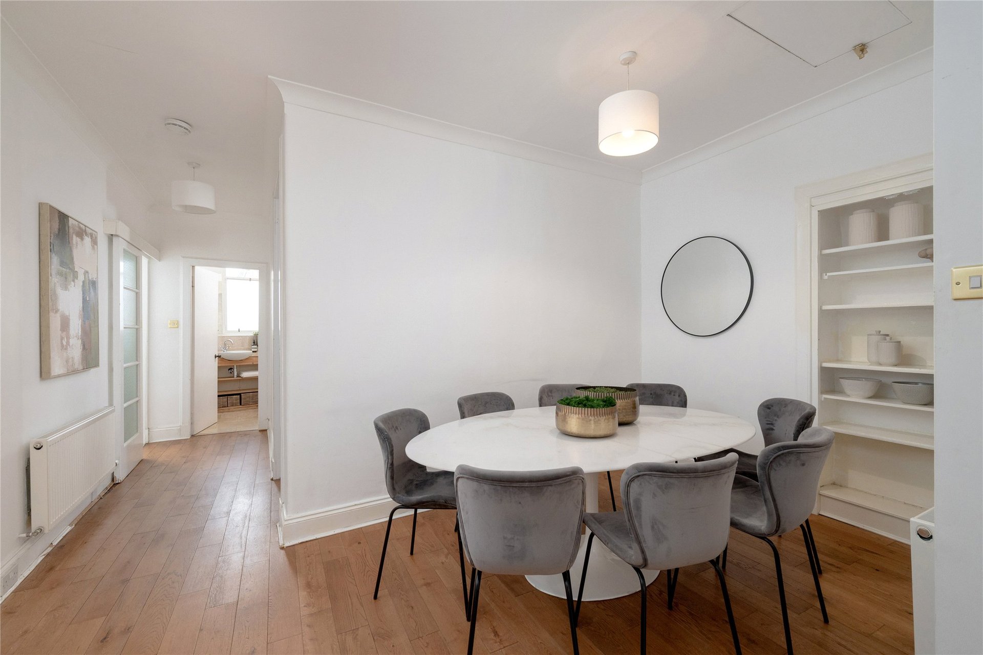 21 (1f), St. Bernards Crescent, Edinburgh, Midlothian, EH4 1NR - Picture #6