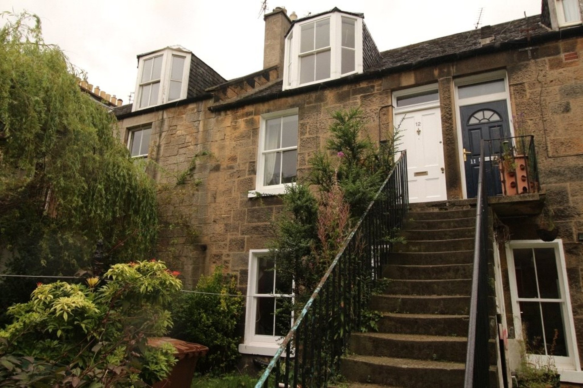 1F, 12 Argyll Terrace, Haymarket, Edinburgh, EH11 2BR - Picture #1