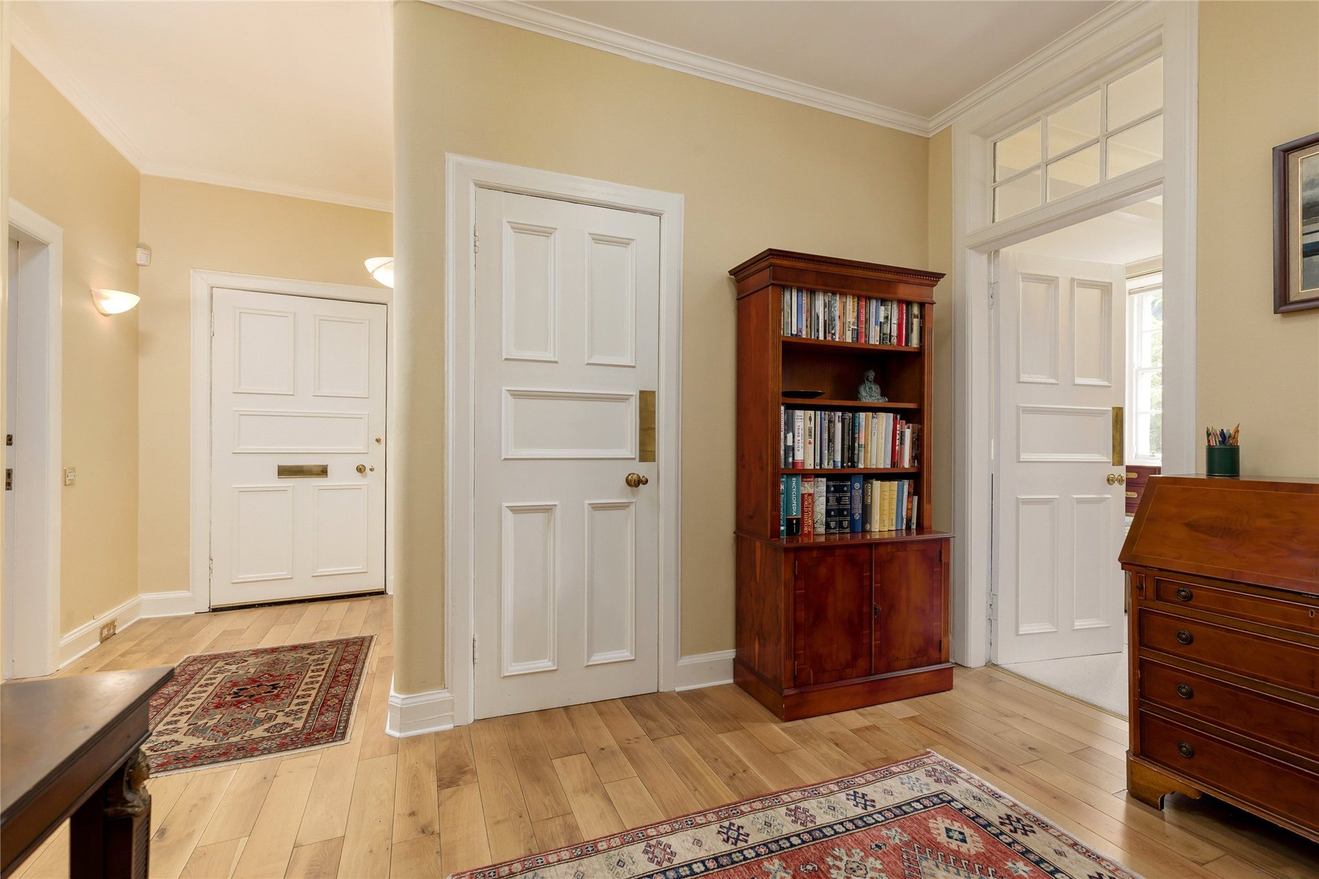 1F1, 14 Ramsay Garden, Edinburgh, Midlothian, EH1 2NA - Picture #13