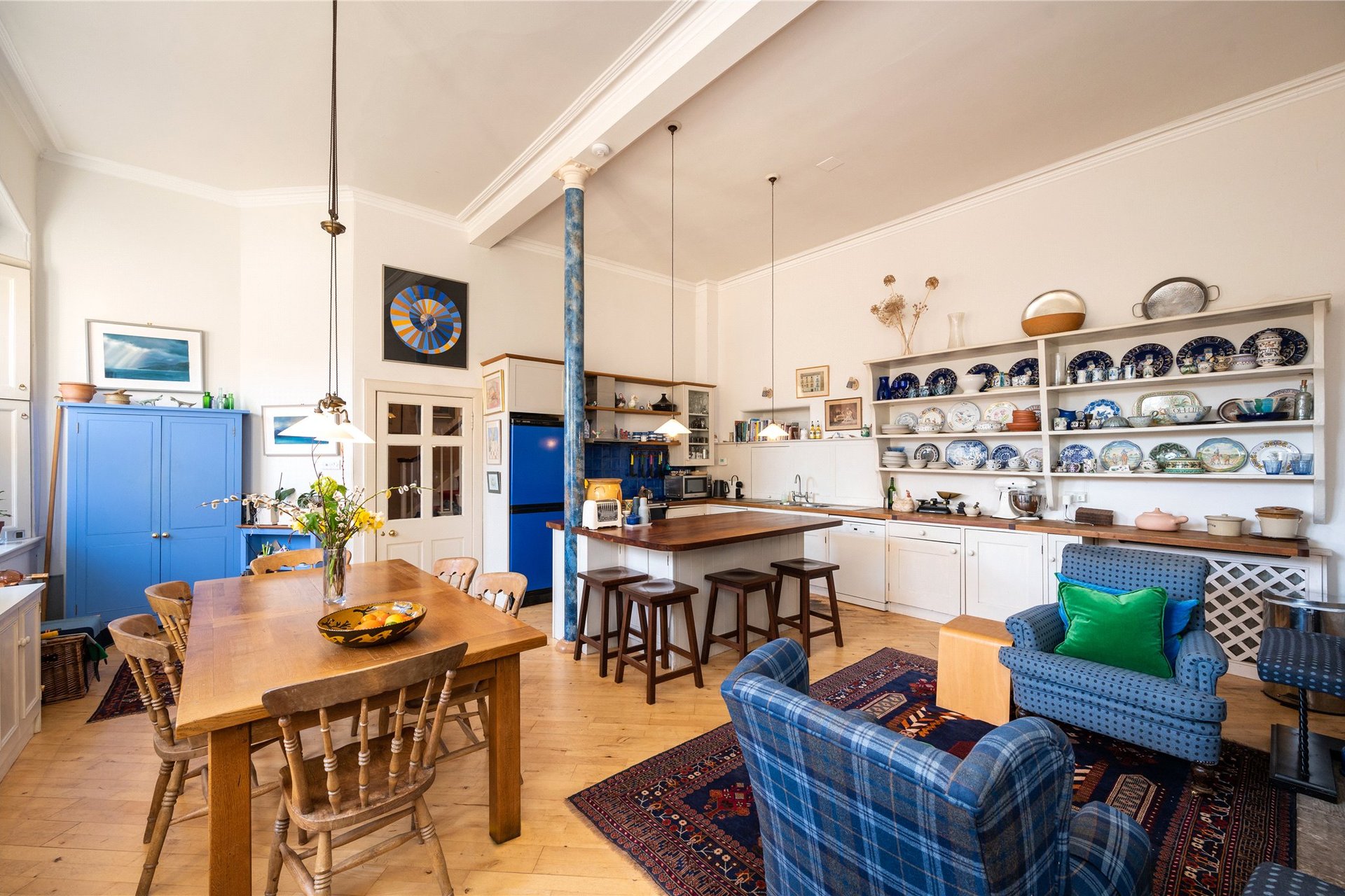 The Old Kitchen, Tyninghame House, Tyninghame, East Lothian, EH42 1XW - Picture #7