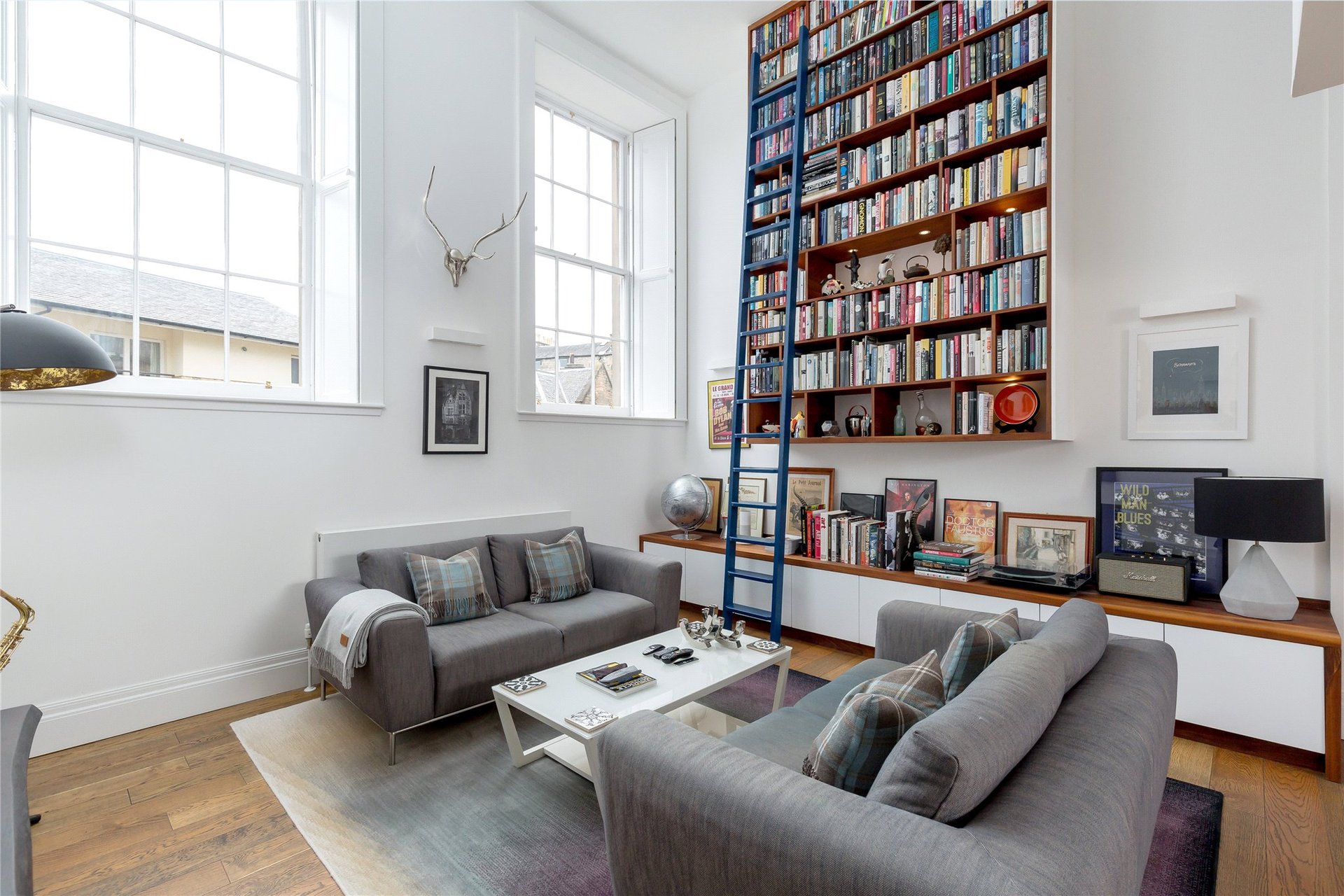 Flat 8, 27 Dean Park Street, Edinburgh, Midlothian, EH4 1JY - Picture #3
