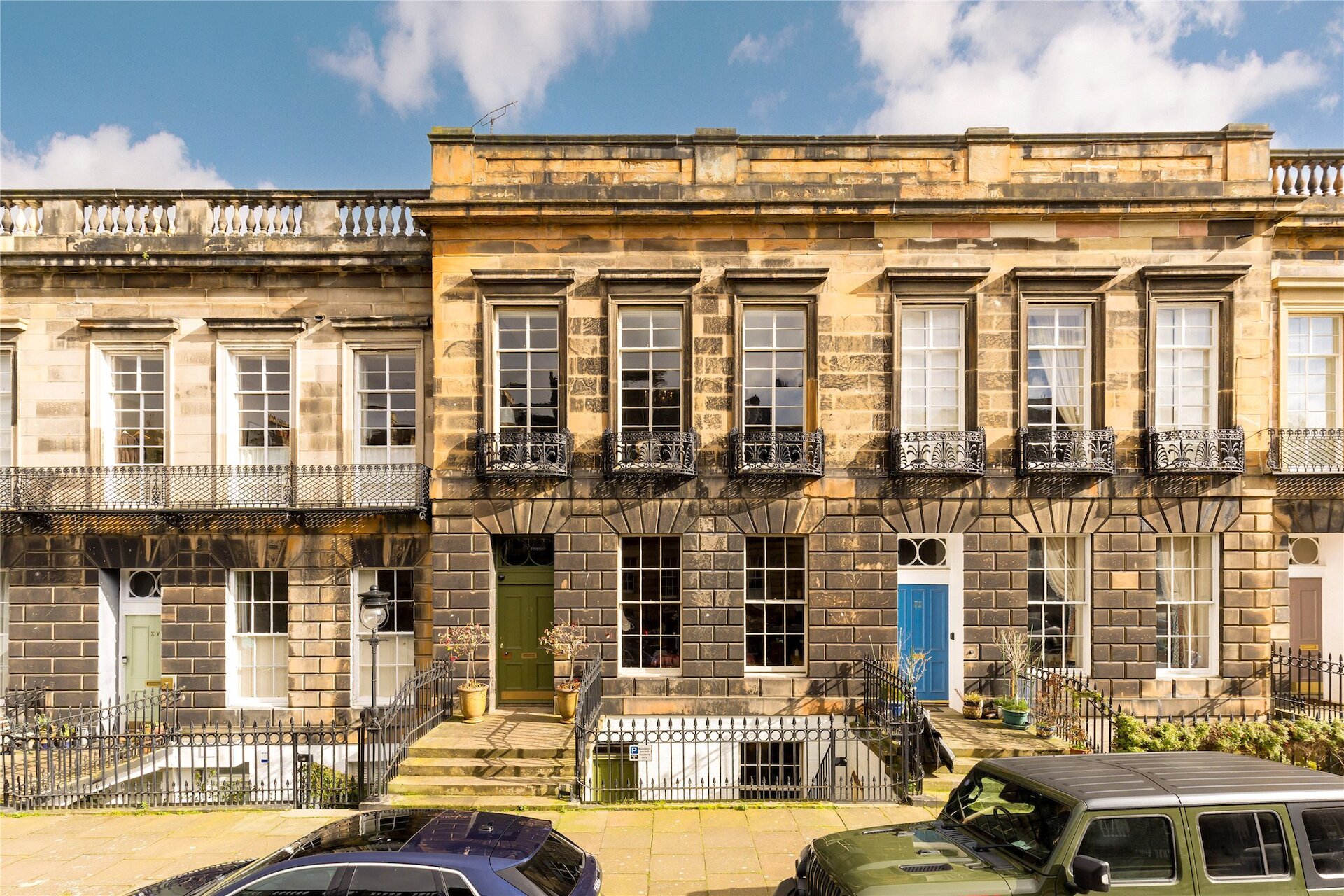 13 Danube Street, Edinburgh, EH4 1NN - Picture #1