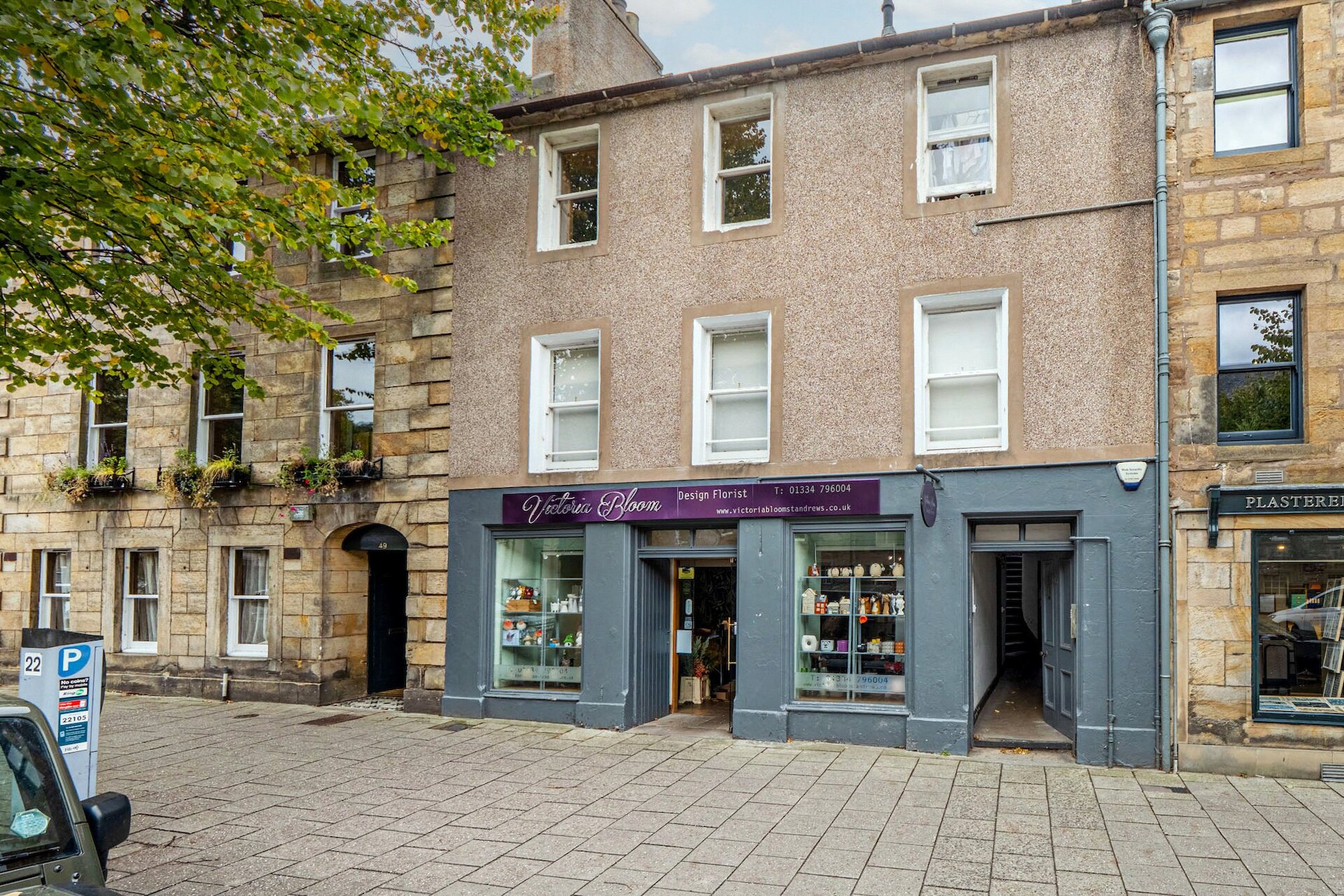 47A South Street, St. Andrews, Fife, KY16 9QR - Picture #1