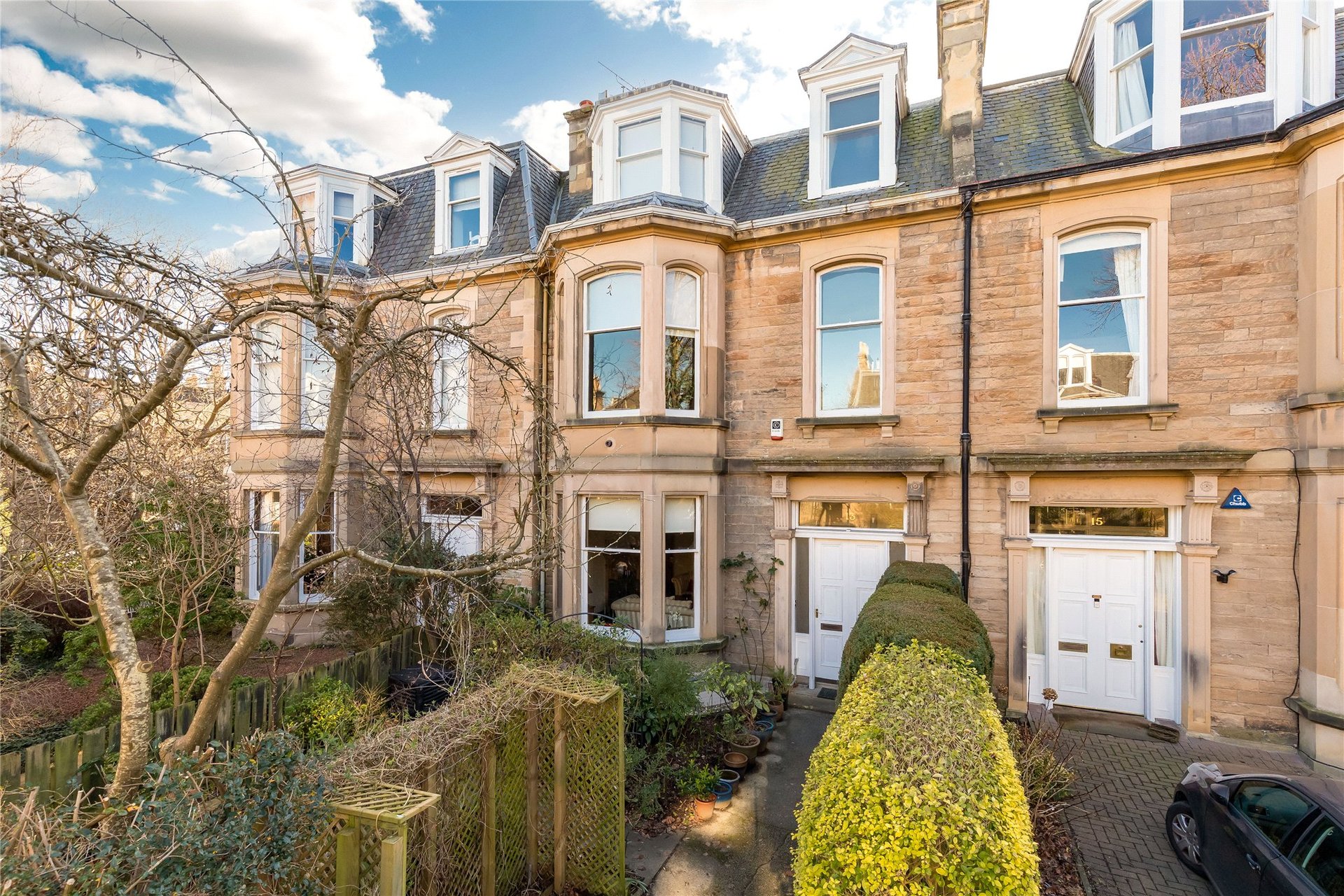 13/2 Fountainhall Road, The Grange, Edinburgh, EH9 2LN - Picture #2