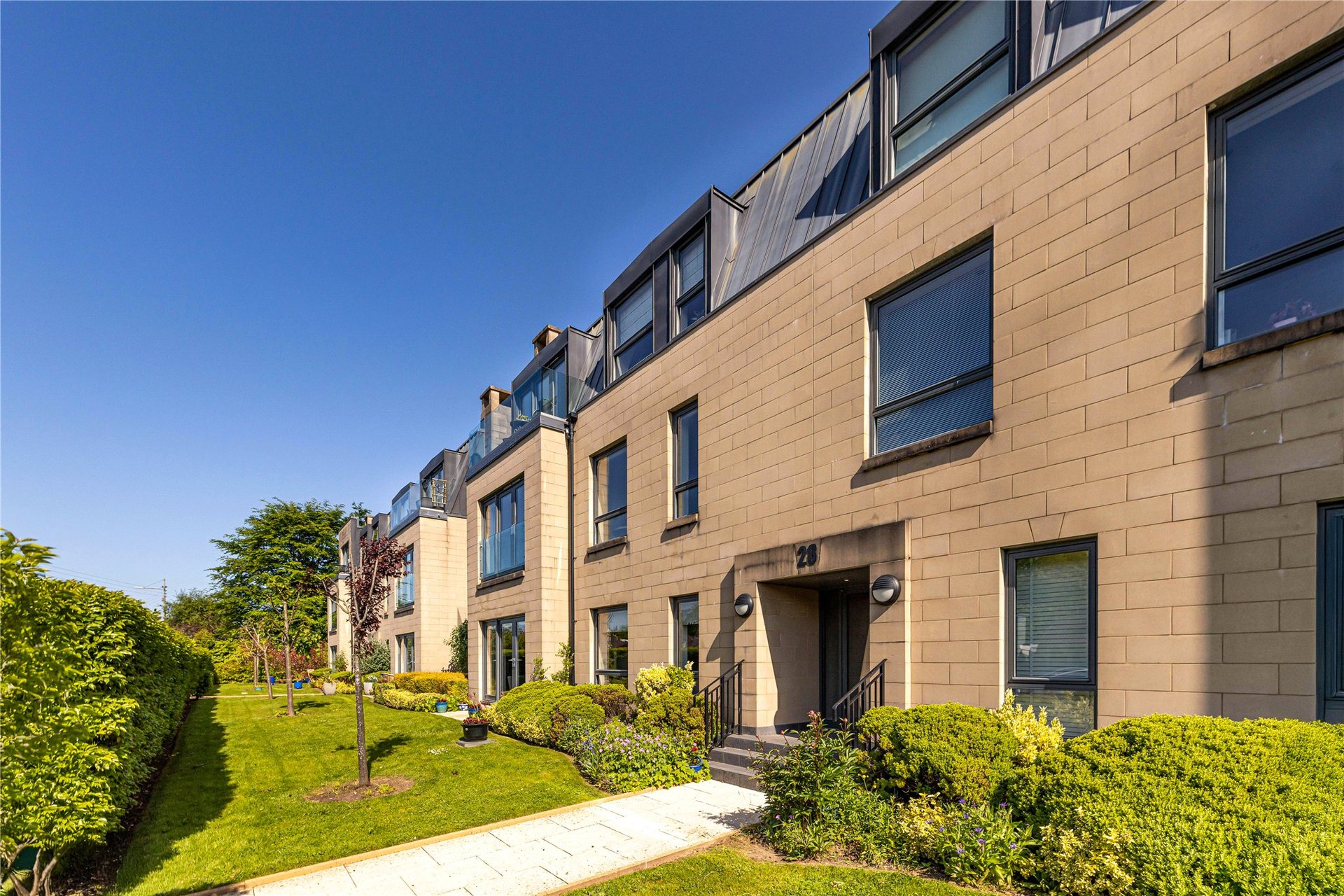 1/2, 28 Whittingehame Drive, Kelvinside, Glasgow, G12 0YF - Picture #31