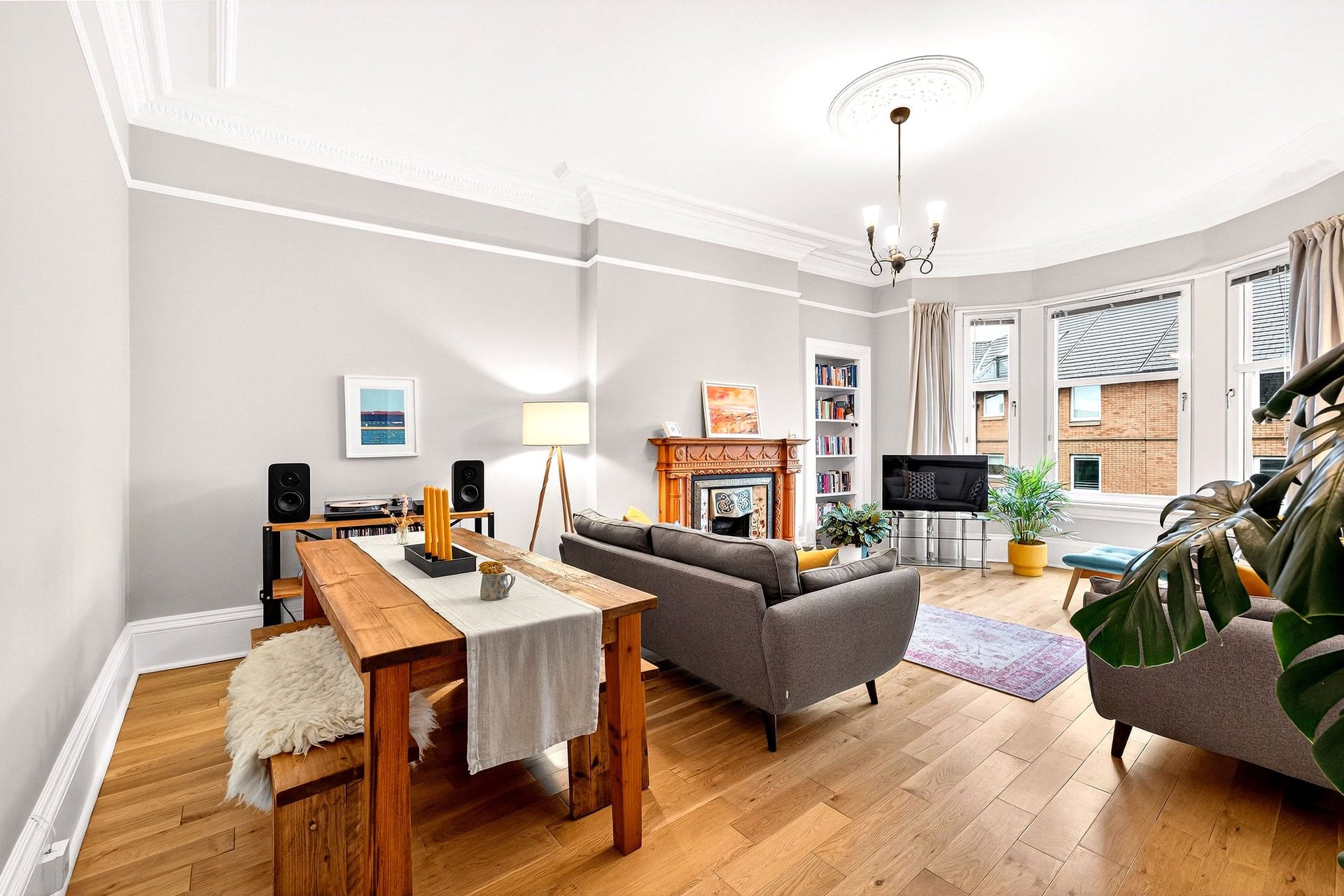 3/1, 97 Oban Drive, North Kelvinside, Glasgow, G20 6AA - Picture #2