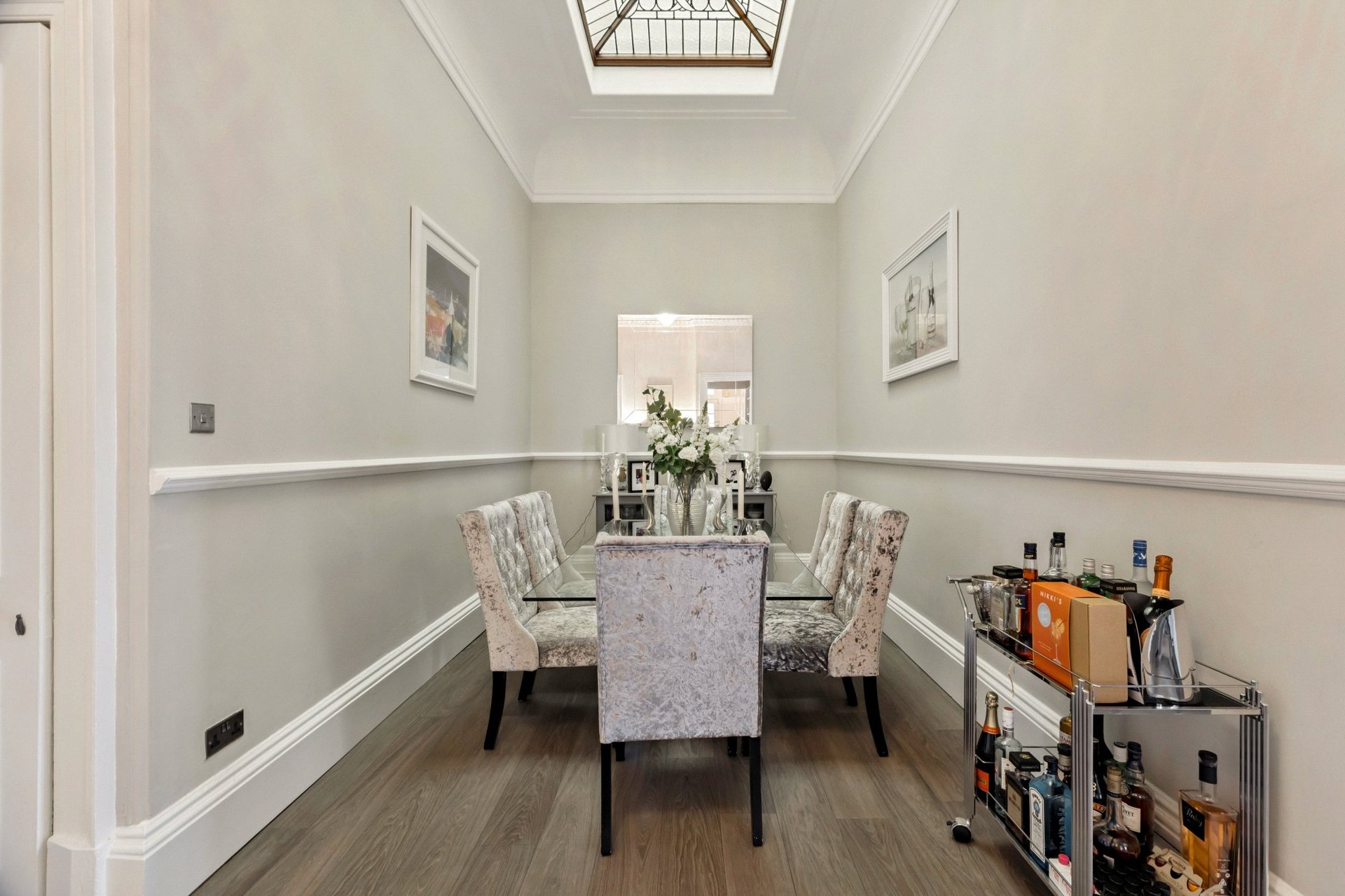 Upper Duplex, 15A Cleveden Road, Kelvinside, Glasgow, G12 0PQ - Picture #30