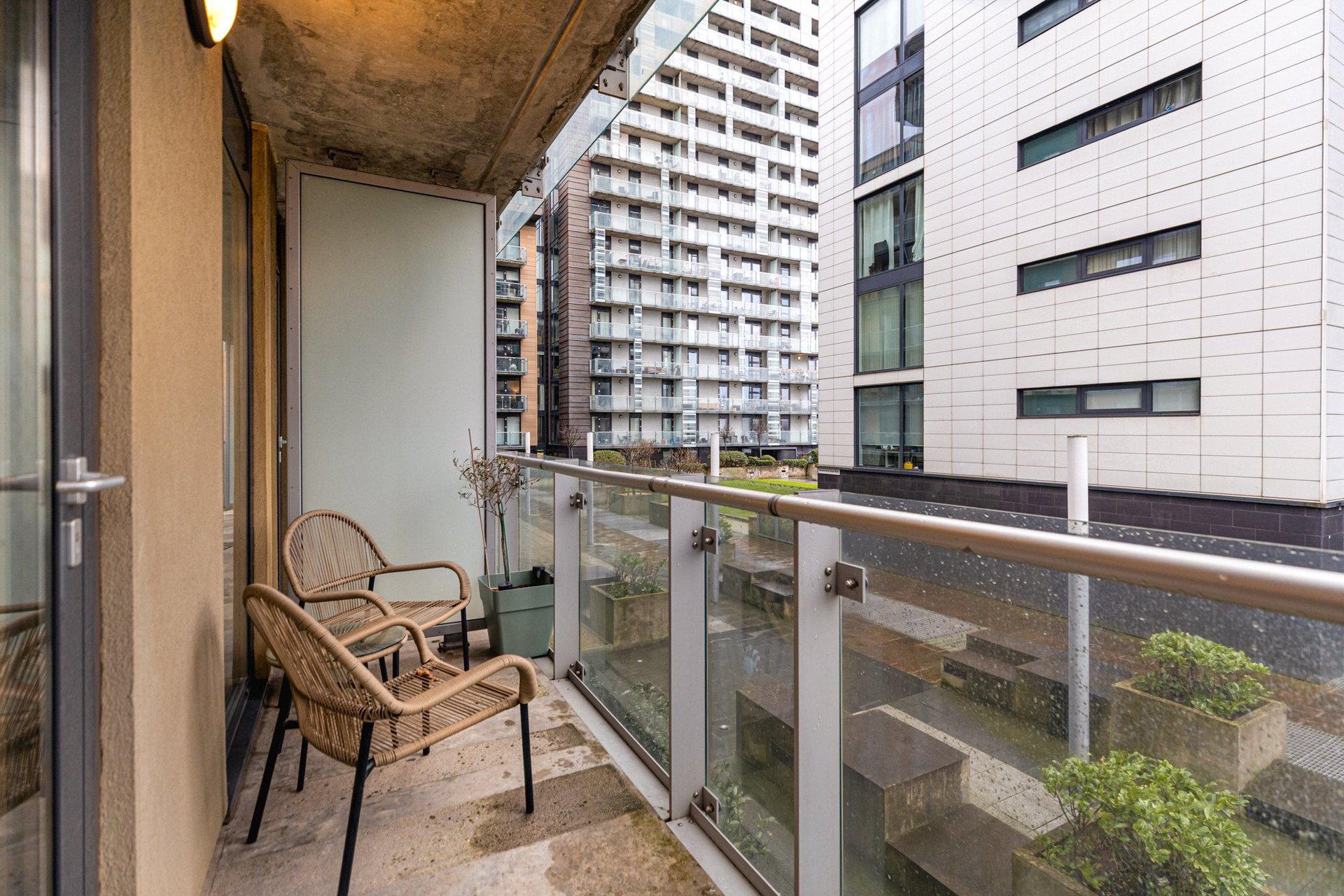 1/4, 353 Glasgow Harbour Terraces, Glasgow Harbour, Glasgow, G11 6DJ - Picture #9