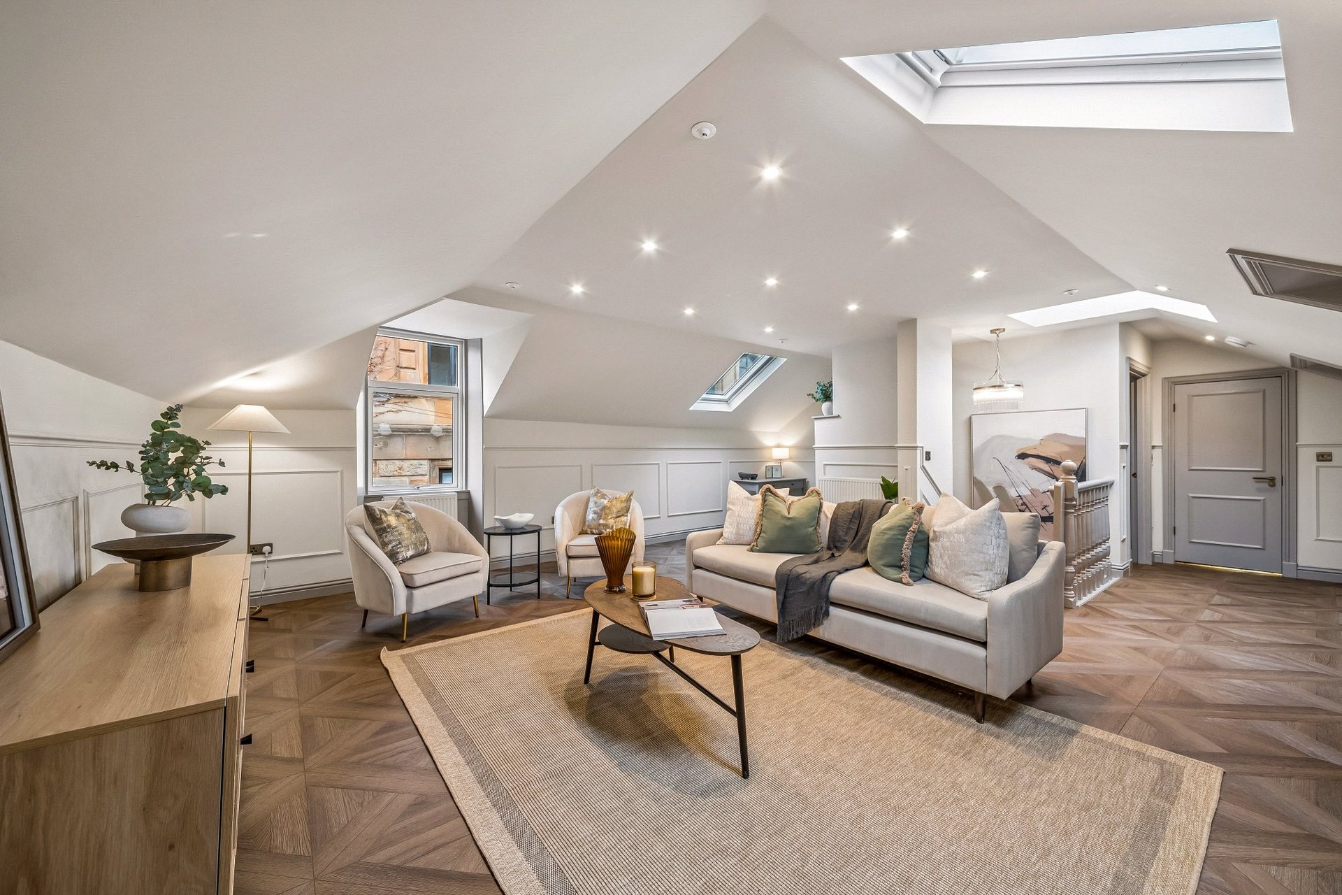 113 Woodside Terrace Lane, Park, Glasgow, G3 7XP - Picture #4