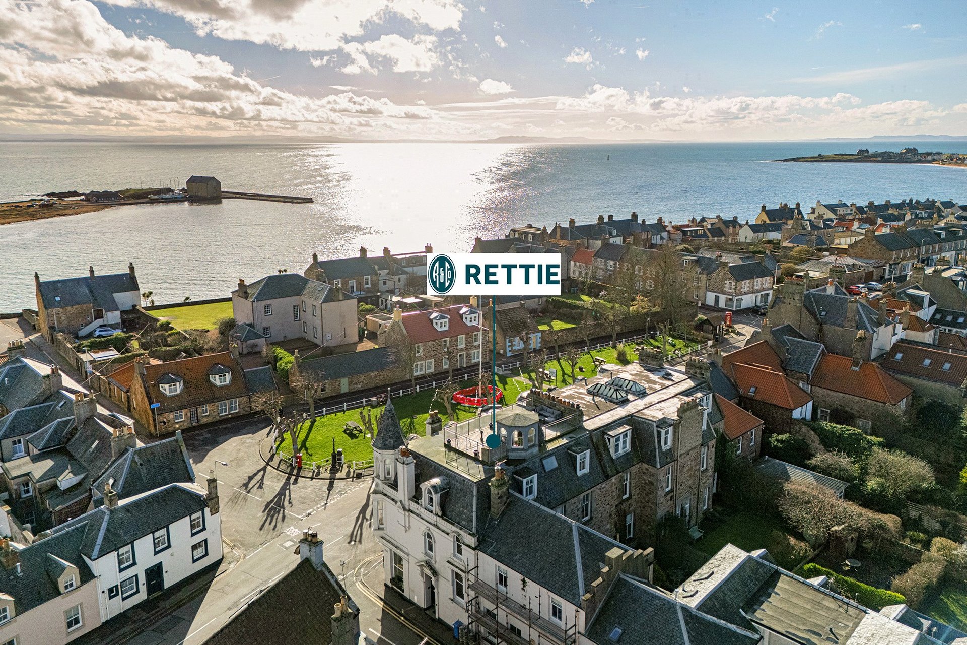 2B Chapmans Place, Elie, Leven, Fife, KY9 1BT - Picture #12