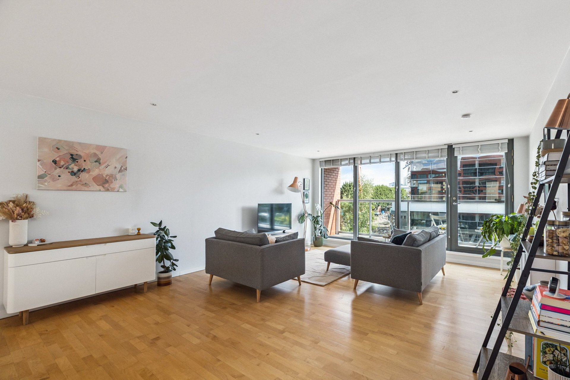 Flat 52 The Matrix Building (2/1), 100 Cowcaddens Road, Cowcaddens, Glasgow City, G4 0HL - Picture #2
